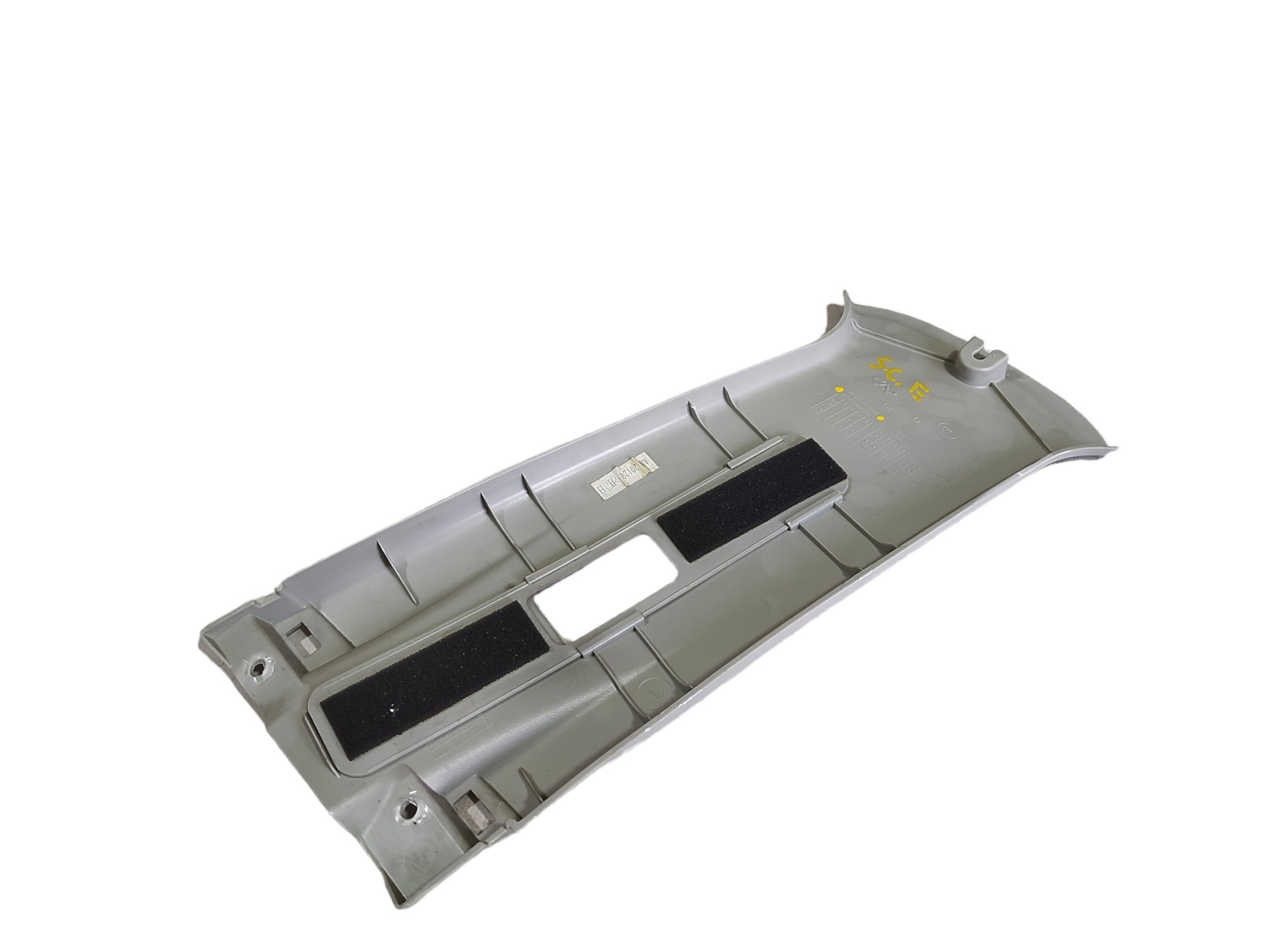 Coluna Superior Central Esquerda Chery Celer 2013 V470 6