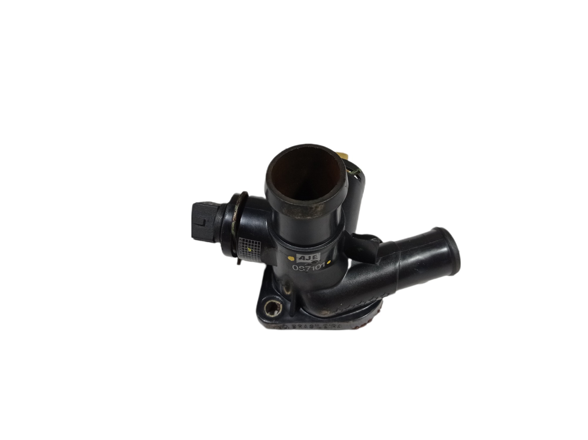 Flange Entrada Agua Vw Golf 2.0 1994 A 1998 Aje080701 V308 5