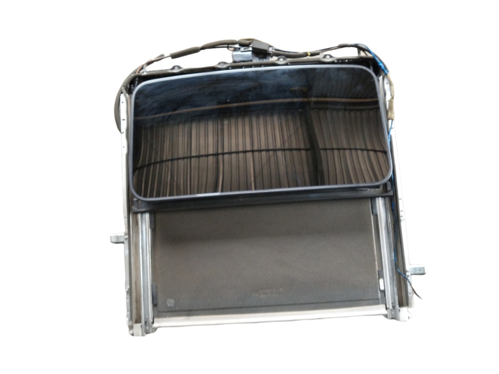 Teto Solar Hyundai Azera 3.3 V6 2010 V459 1