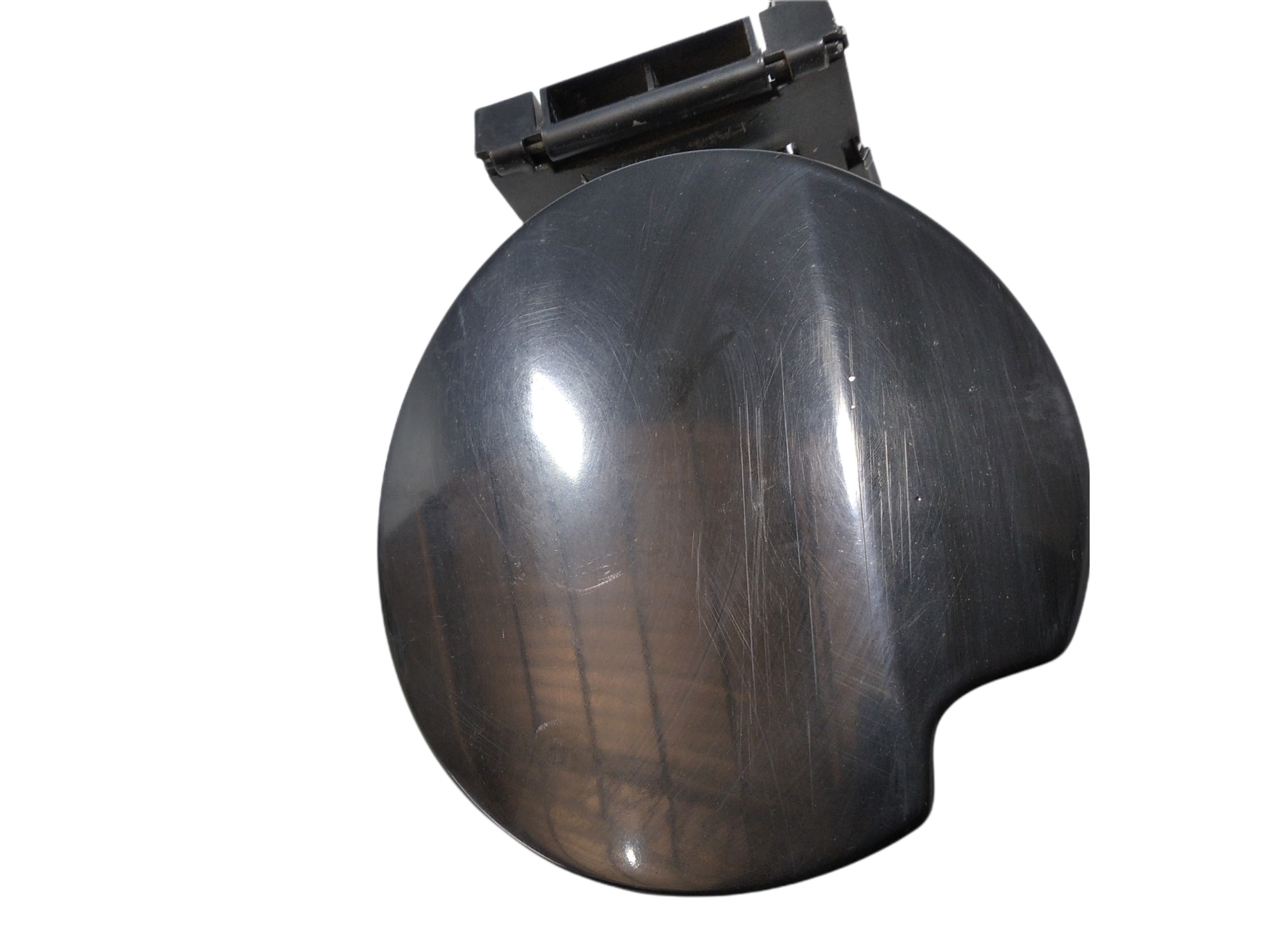 Portinhola Tampa Tanque Combustível Peugeot 307 2008 V369 Preto 3
