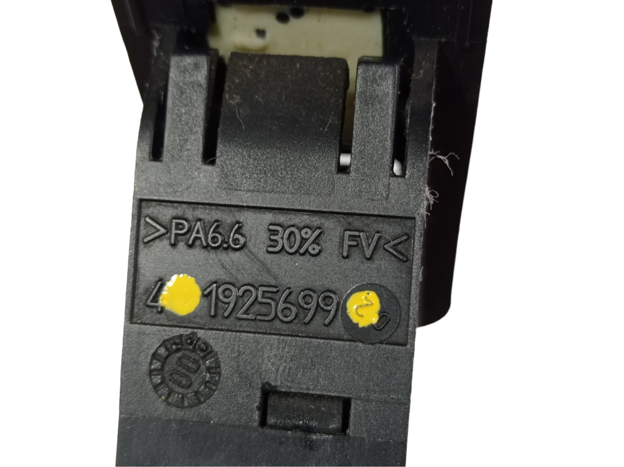 Botão Regulagem Farol Peugeot 306 1.8 2000 1925699 V404 7