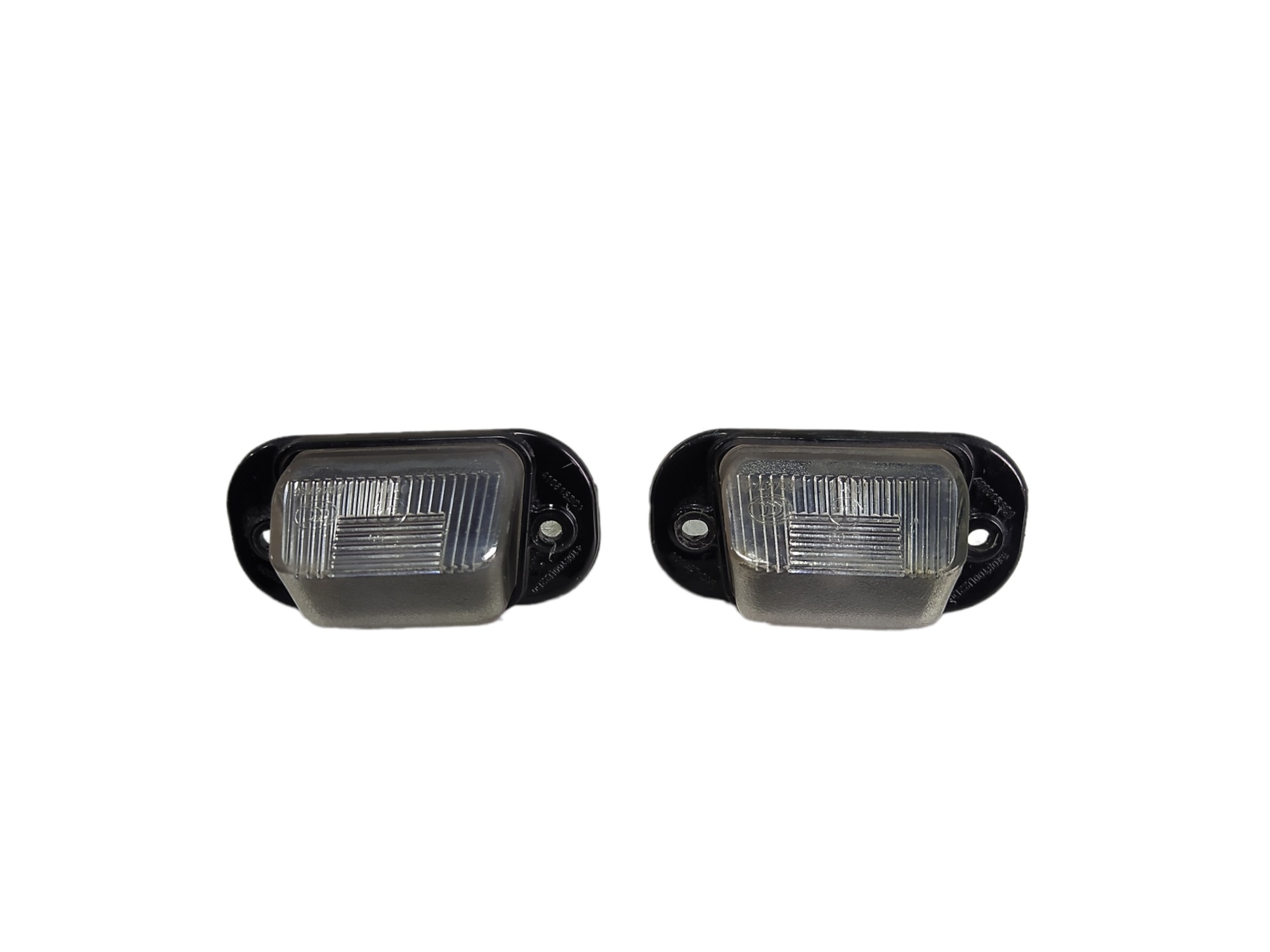 Par Luz Placa Jac T50 2017 A 2021 V489 8