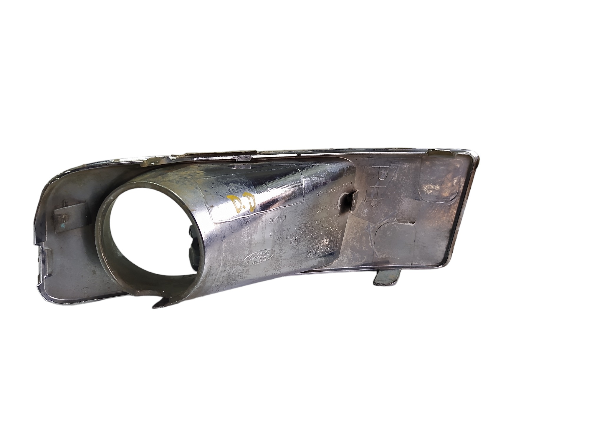 Moldura Farol Milha Direito Ford Fusion 2007 V560 1