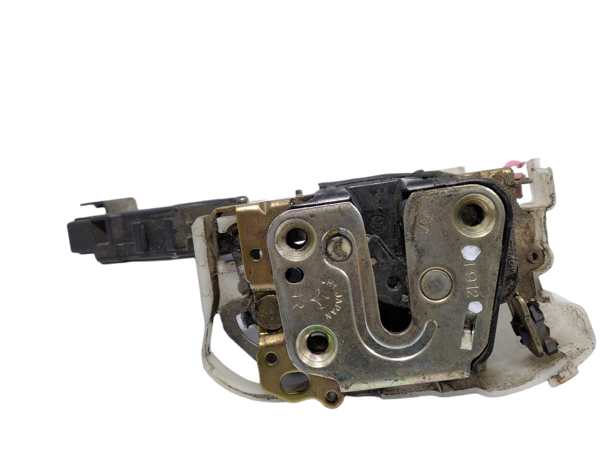 Fechadura Porta Dianteira Direita Subaru Legacy 2002 V358 5
