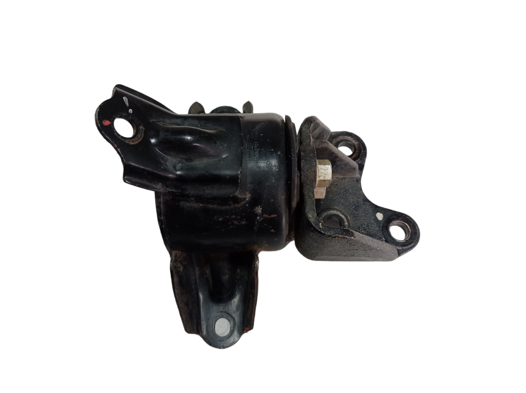 Coxim Superior Câmbio Jac T6 2.0 2016 1001700u1580 V554 2