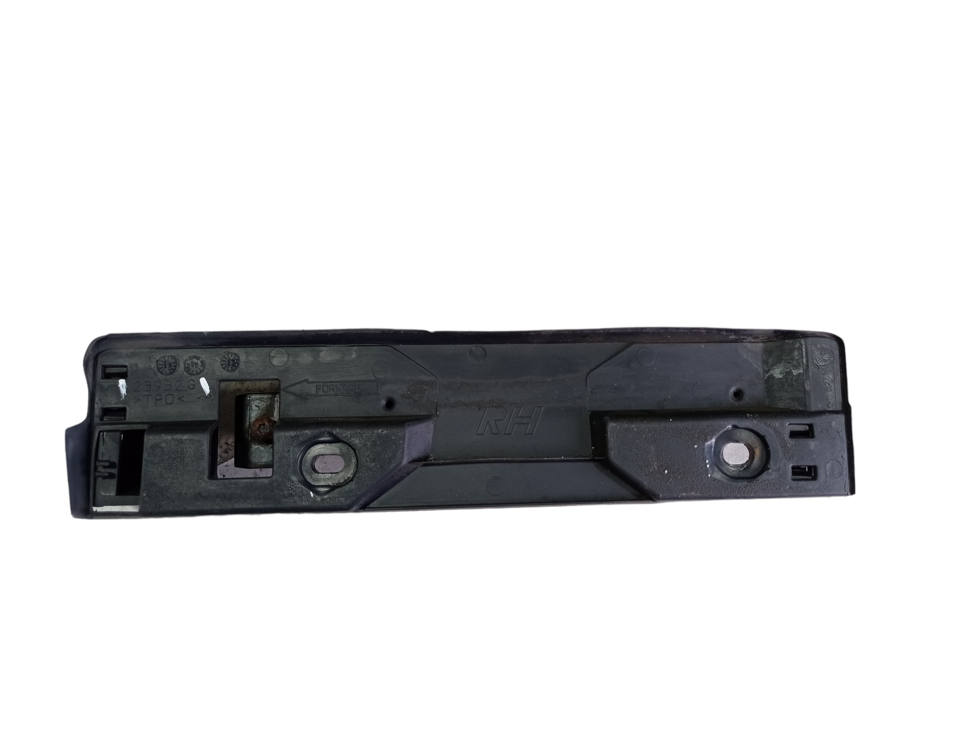 Suporte Rack Traseiro Direito Jeep Cherokee 2012 V561 3