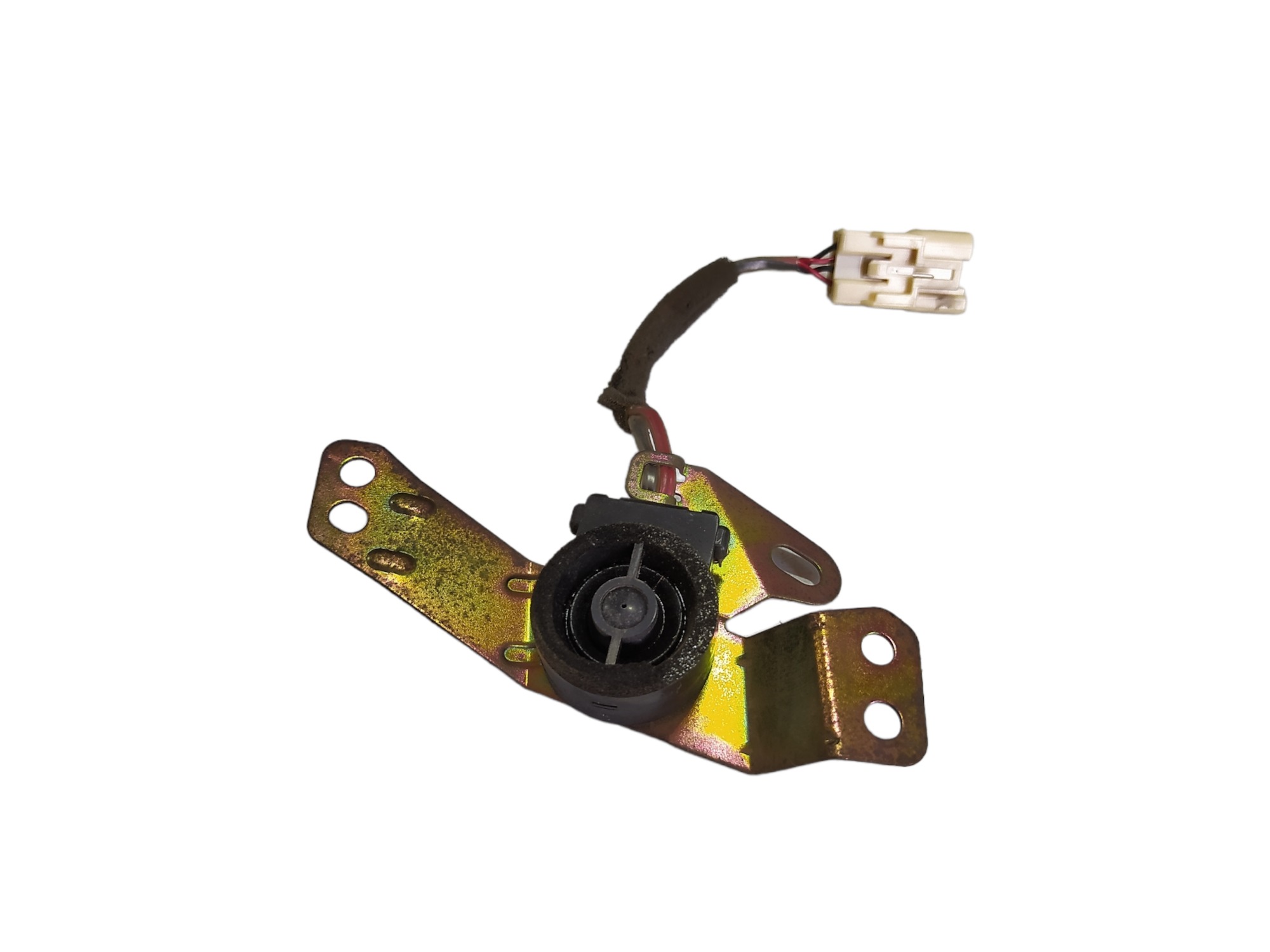 Twitter Dianteiro Direito Toyota Land Cruiser Prado 04 V552 2