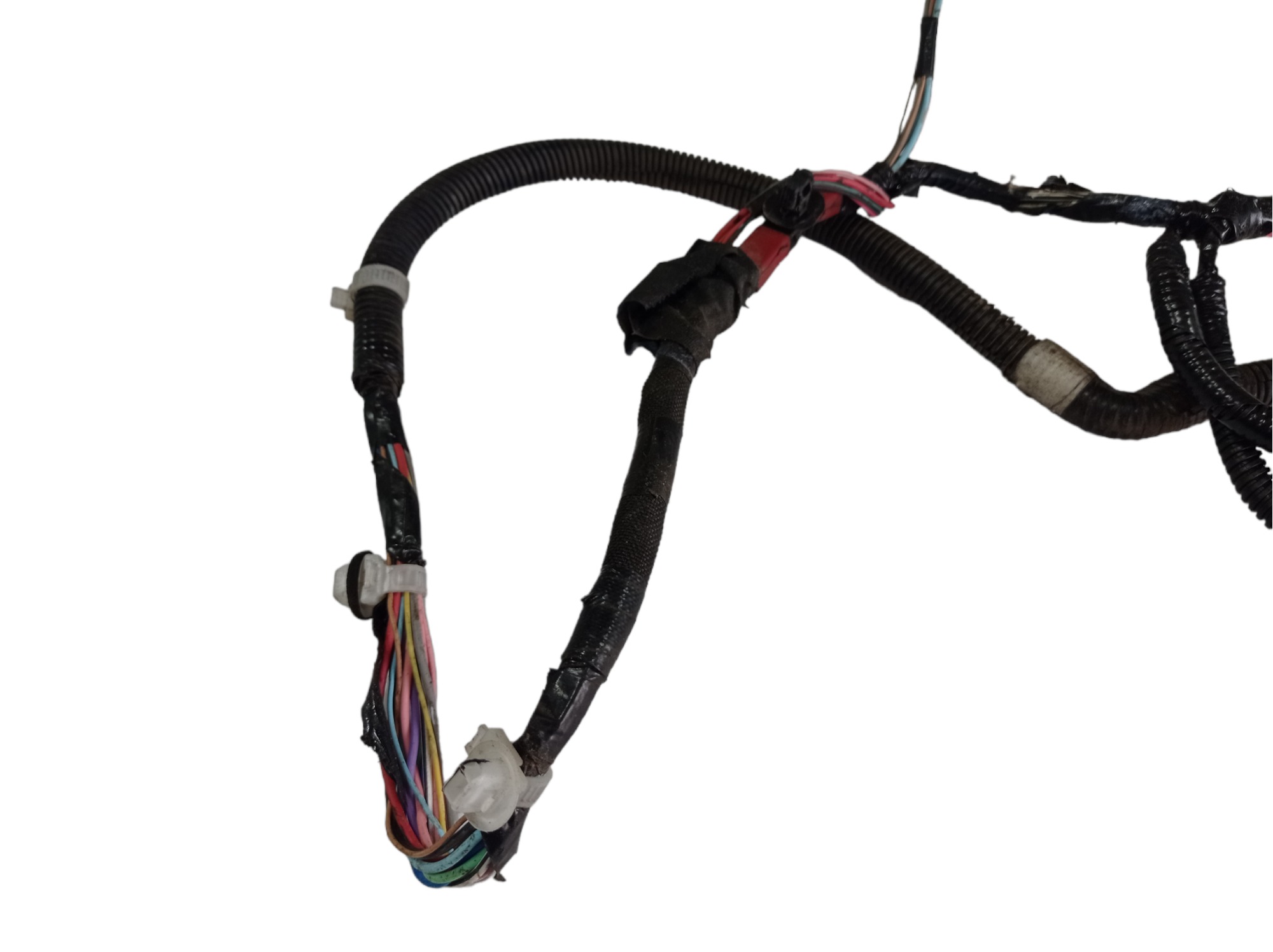 Chicote Porta Traseira Esquerda Lexus Is300 2012 V545 4