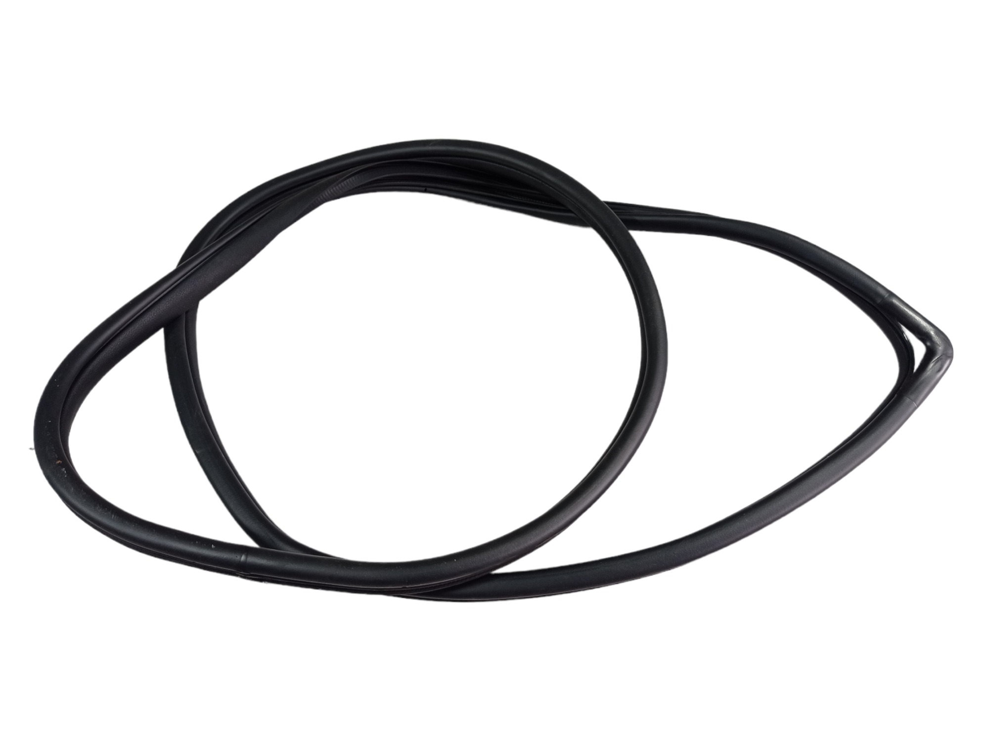 Borracha Porta Traseira Esquerda Jac T40 2020 V549 4