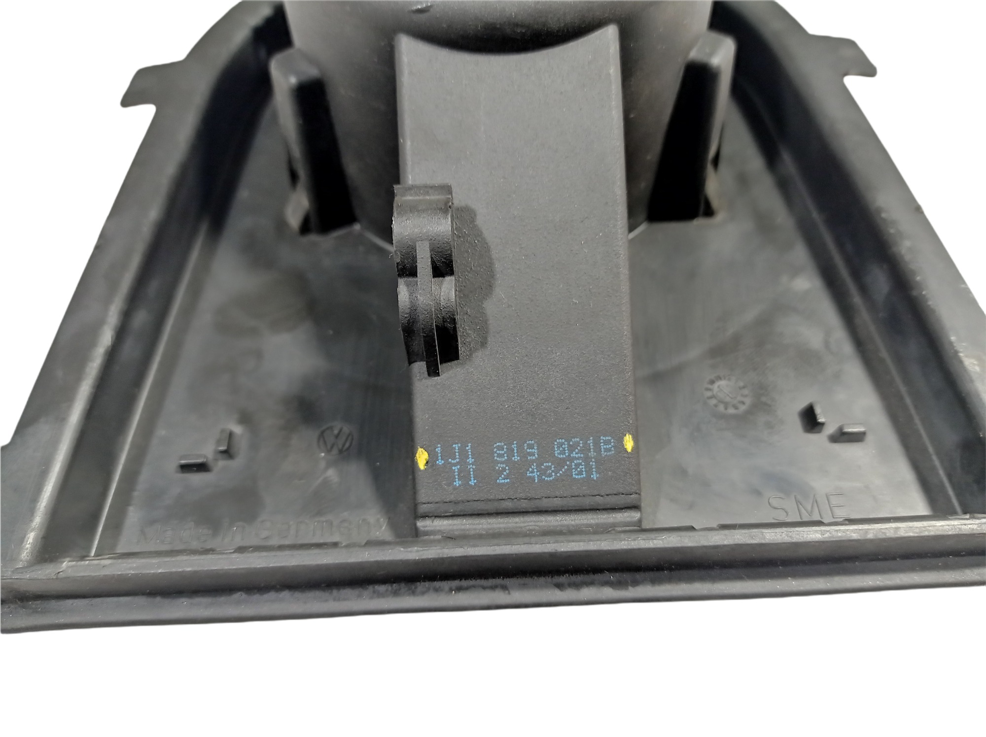 Ventoinha Ar Forçado Vw Golf Sapão 2001 A 05 V271 1j1819021b 4