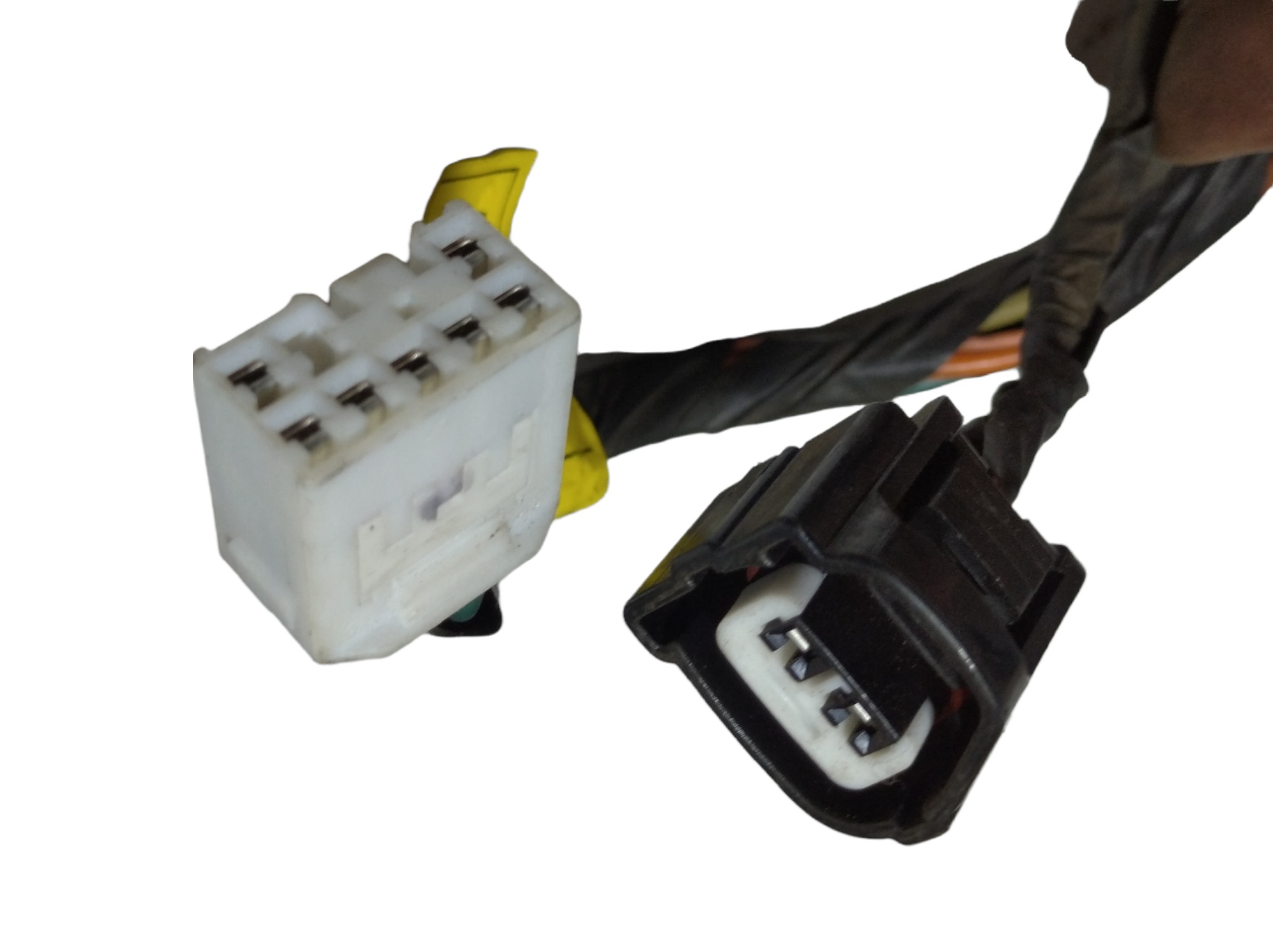 Chicote Porta Dianteira Direita Kia Cerato 1.6 2010 V331 6