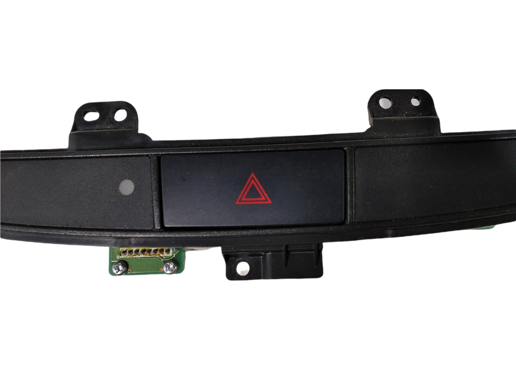 Botão Pisca Alerta Mitsubishi Lancer 2014 V420 2