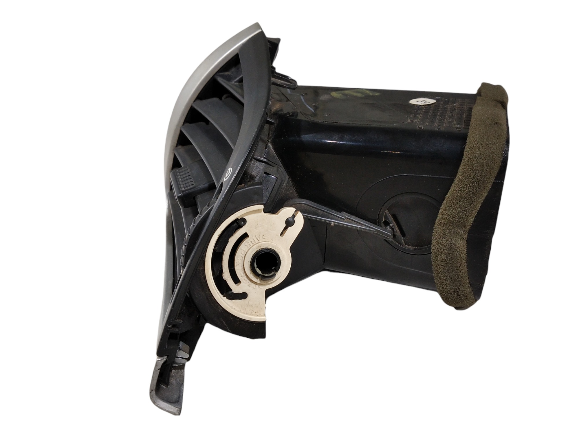 Difusor Ar Esquerdo Peugeot 207 2012 V292 5