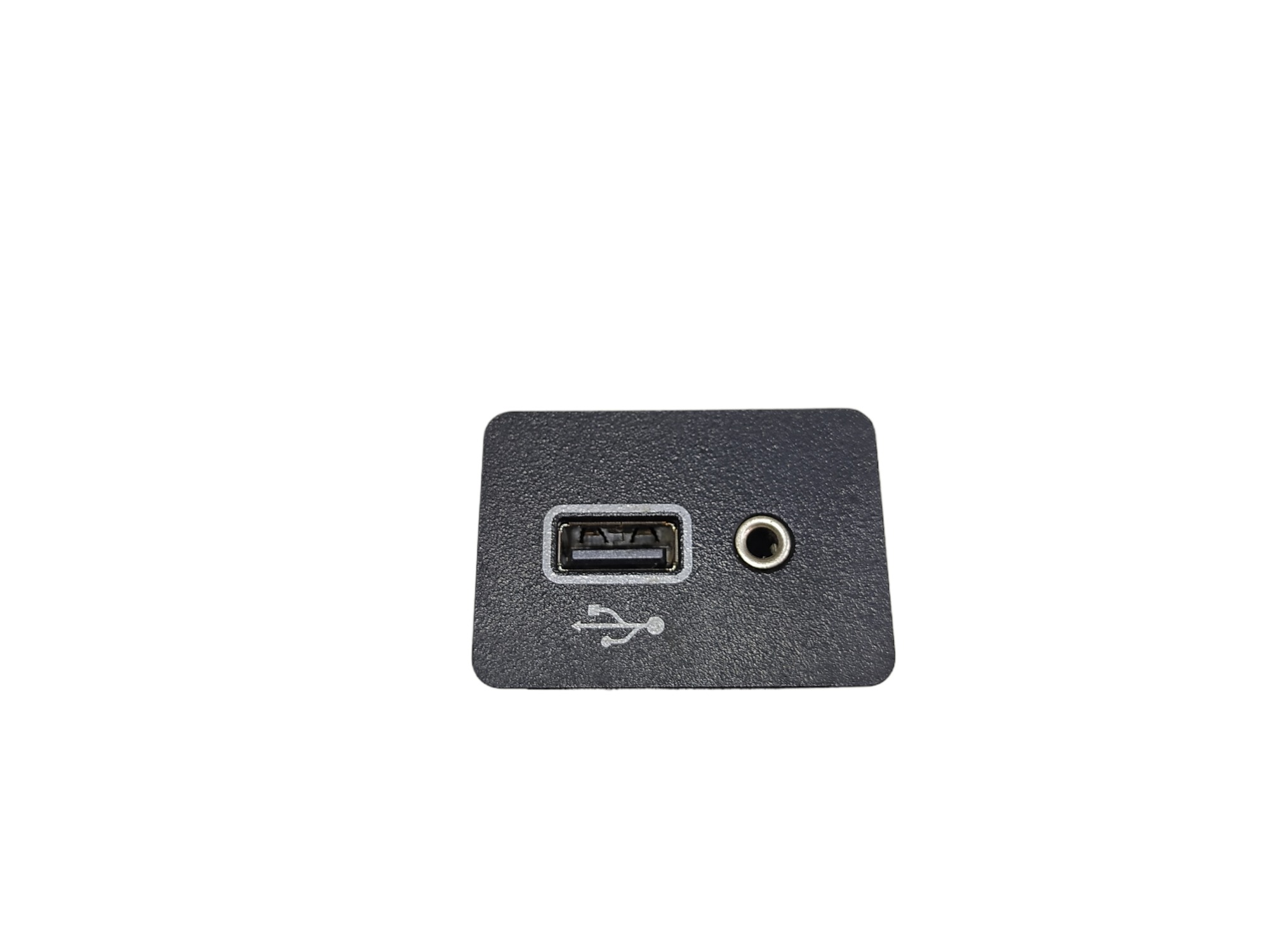 Tomada Usb Console Nissan Leaf Versa 2019 284h35fa0c V488