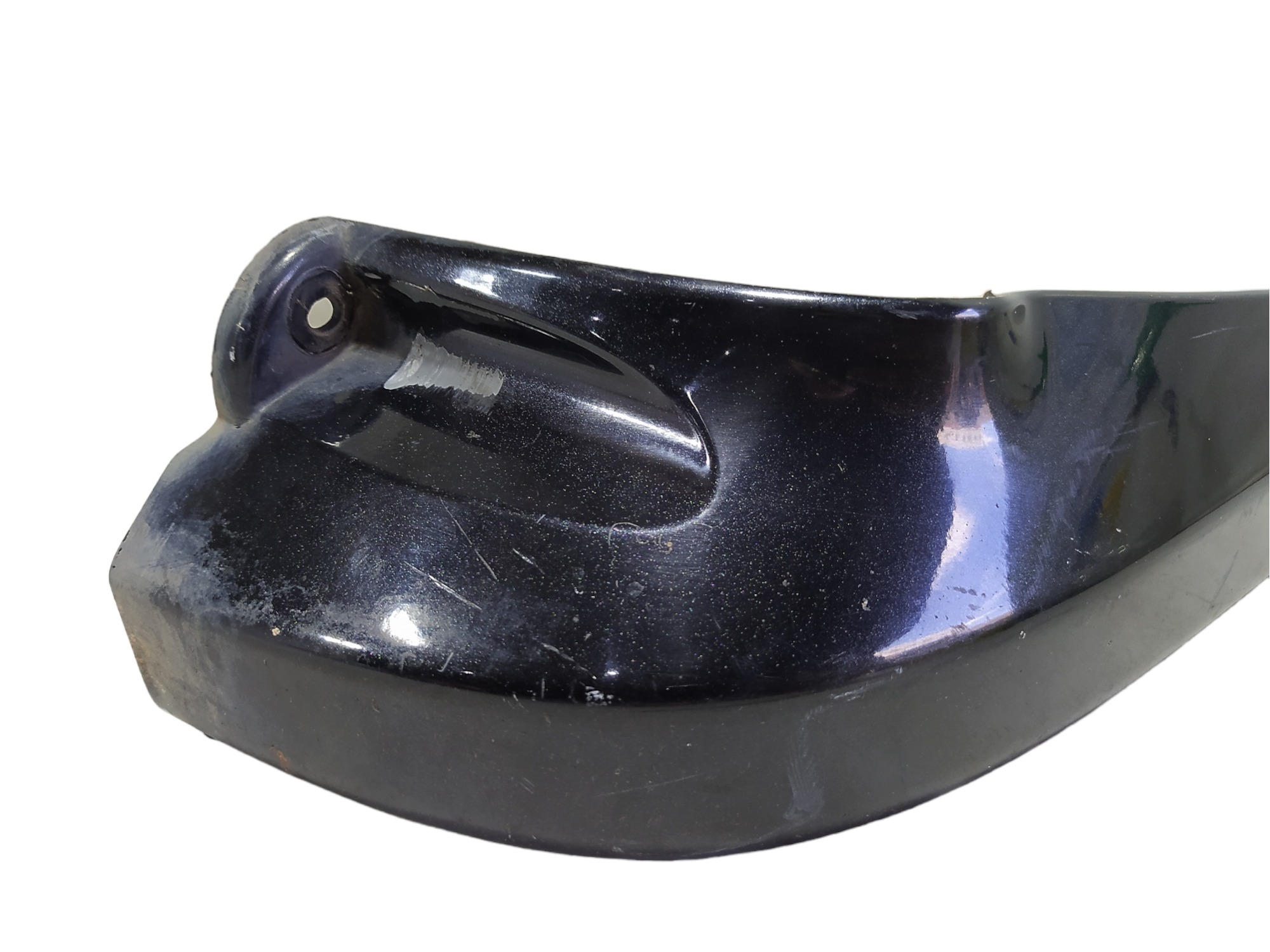 Moldura Paralama Direito Chrysler Grand Caravan 2006 V487 9