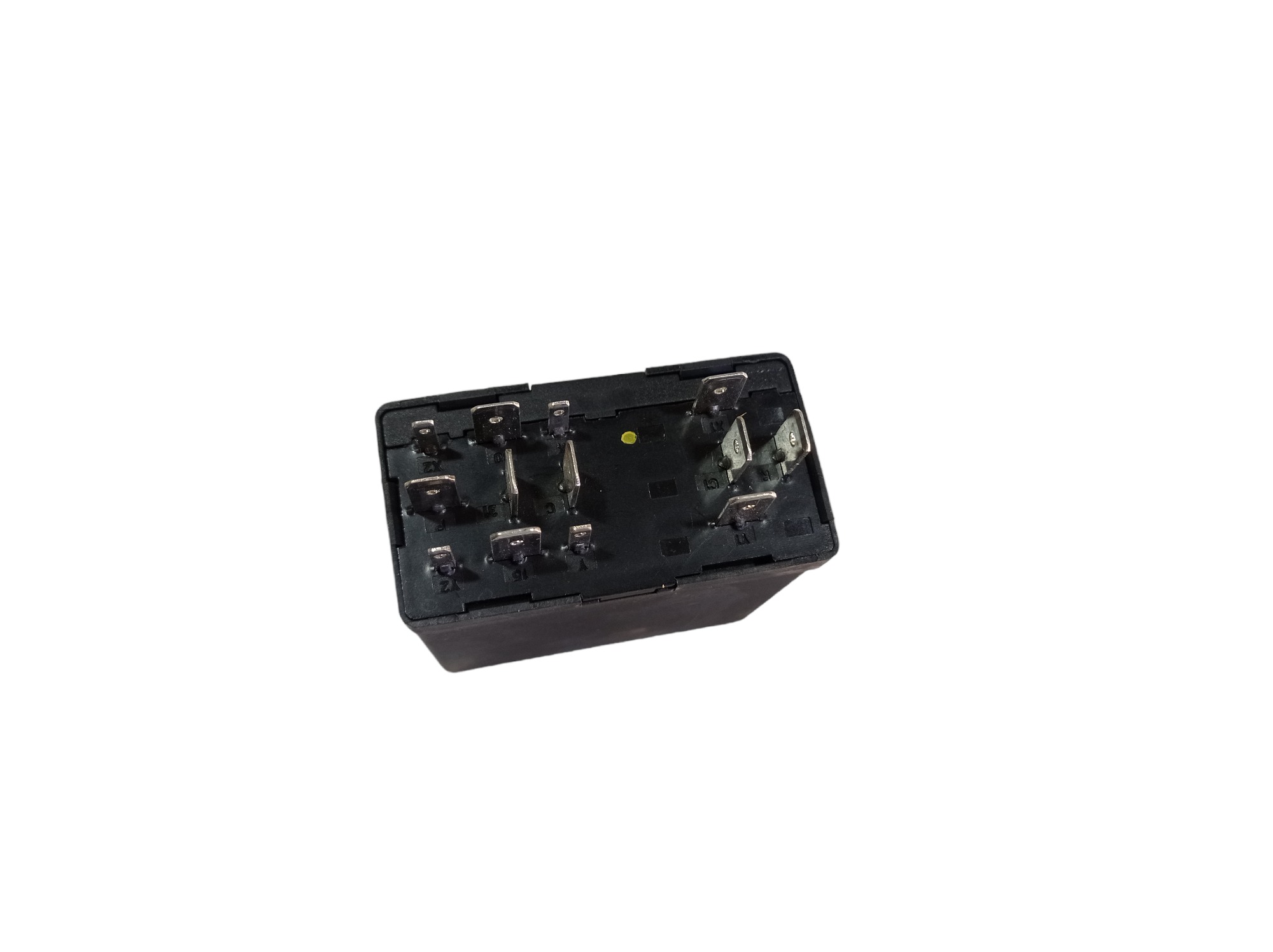 Relé Ajuste Retrovisor Vw Golf 2009 1je959254a V566 2