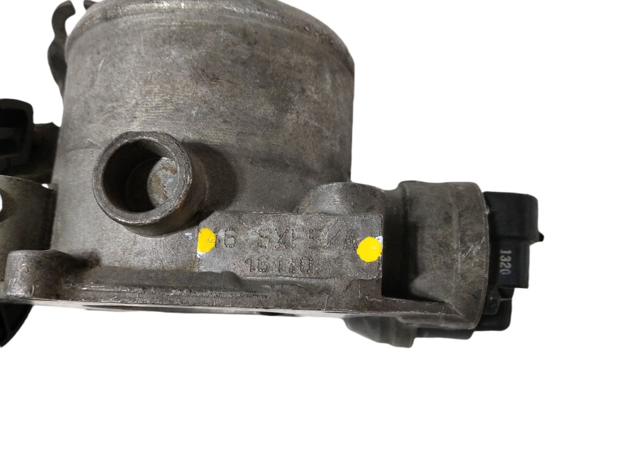 Tbi Corpo Borboleta Fiat Palio Siena 1.0 1999 V383 4