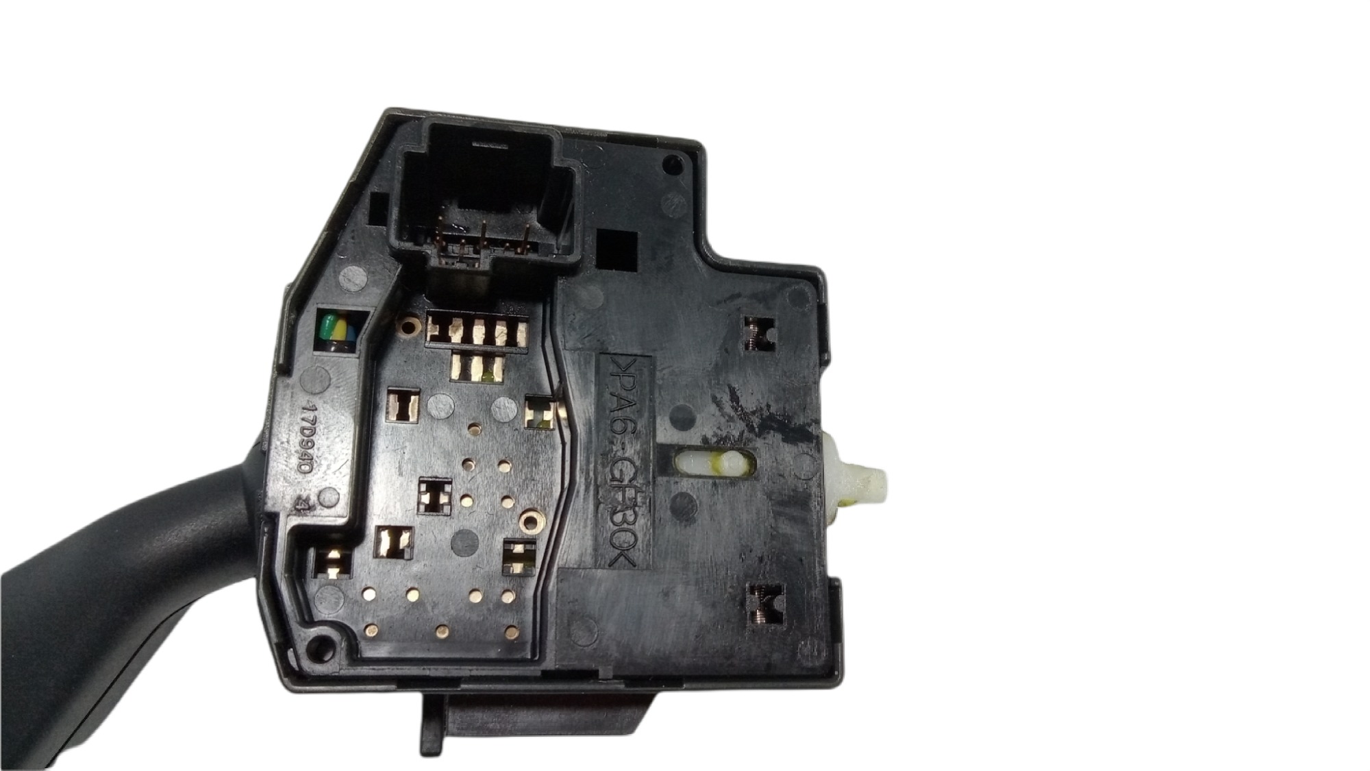 Chave De Seta Ford Focus Sedan 2009 A 2012 V360 3
