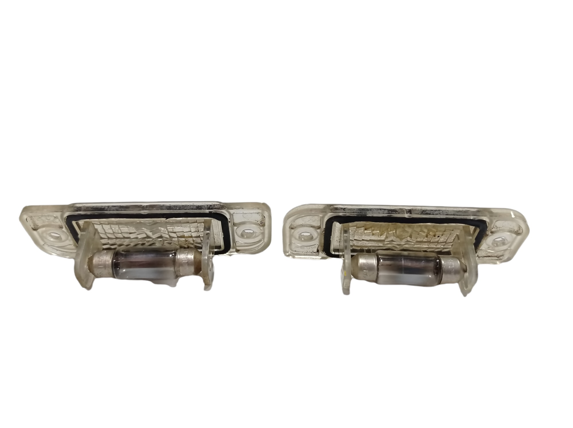 Luz Placa Mercedes Benz A160 1999 1.6 V388 8