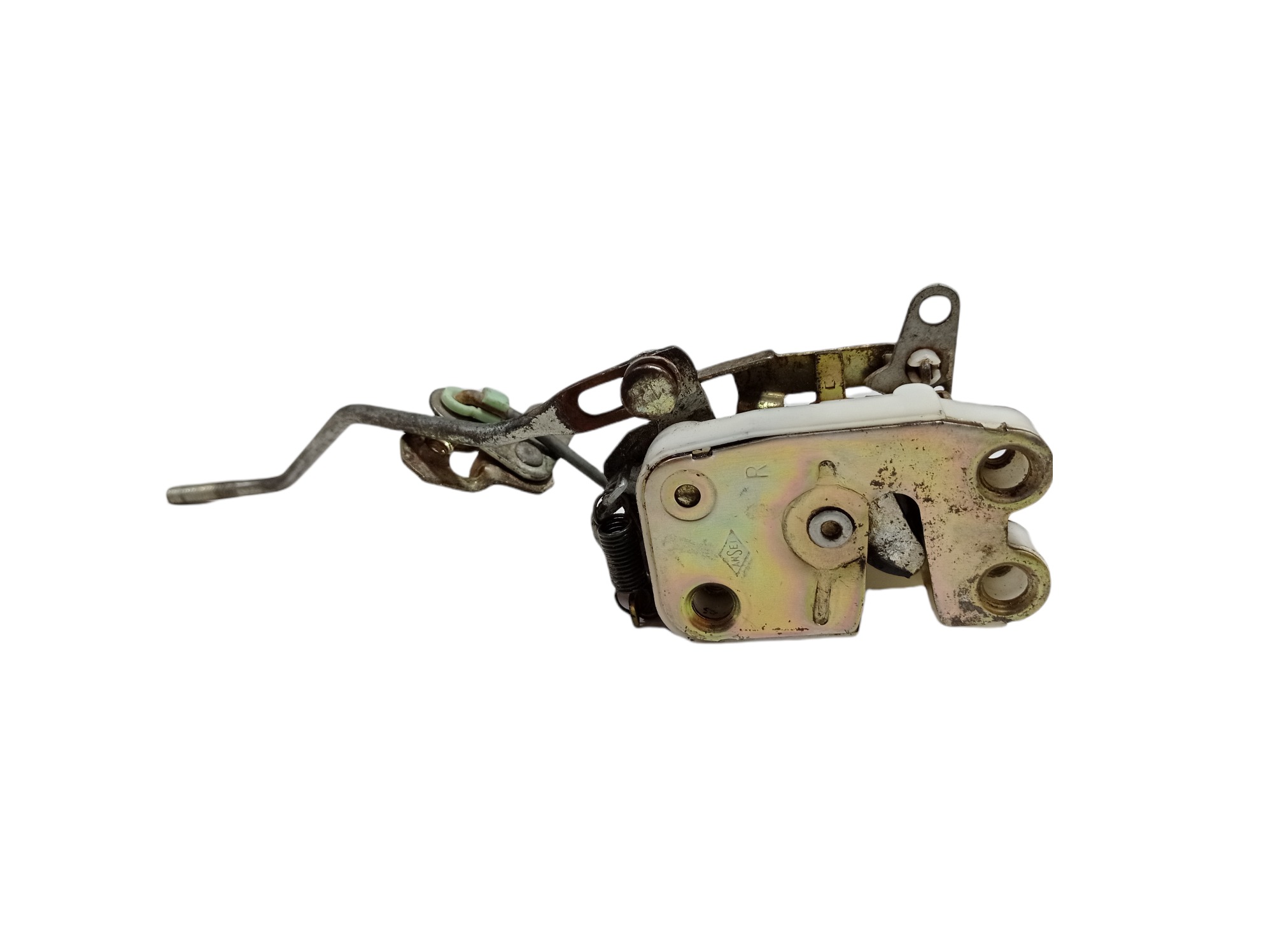 Fechadura Traseira Direita Mitsubishi L200 V132 2