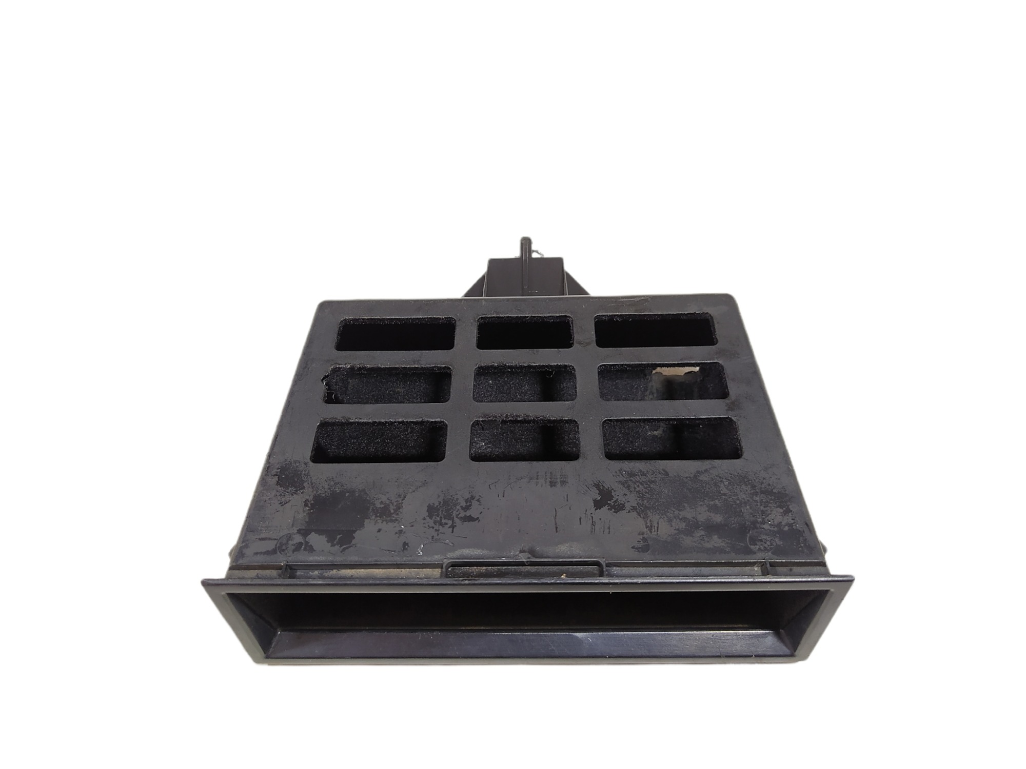 Porta Objeto Console Central Golf 2.0 2001 1j0857058b V454 7
