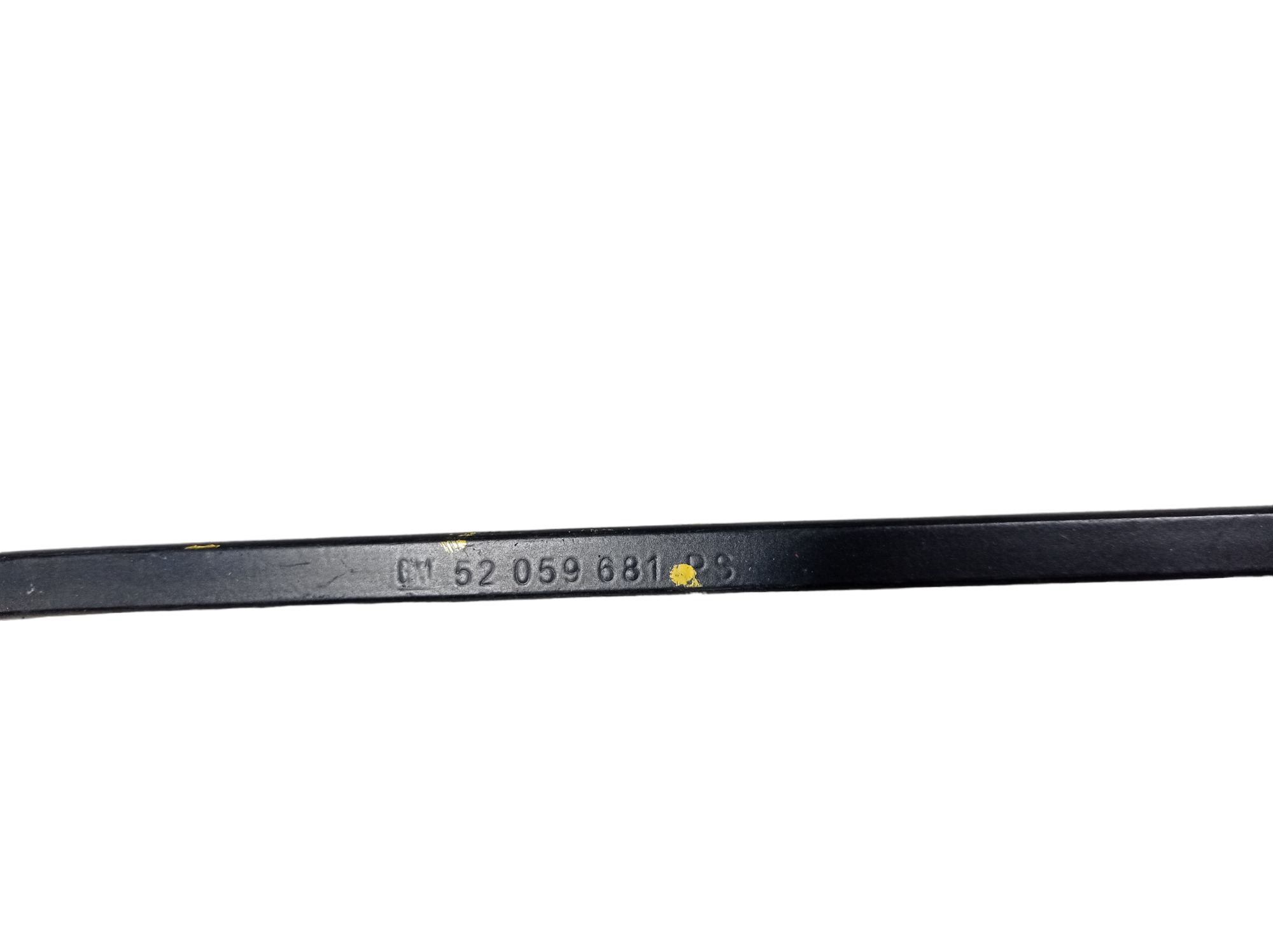 Haste Direita Limpador Parabrisa Onix 2013 2017 52059681 8