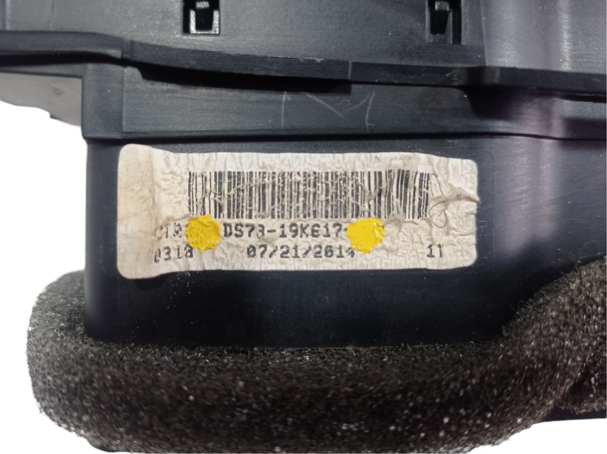 Difusor Ar Central Ford Fusion 2013 A 2016 V464 5