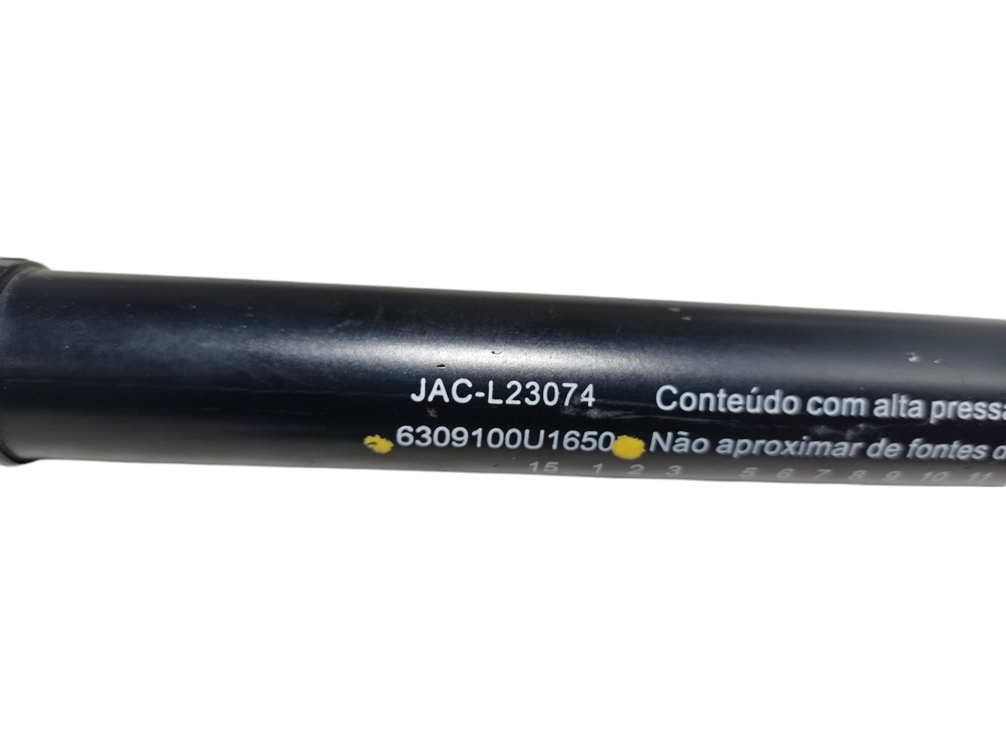 Amortecedor Direito Tampa Traseira Jac T6 2016 V345 5