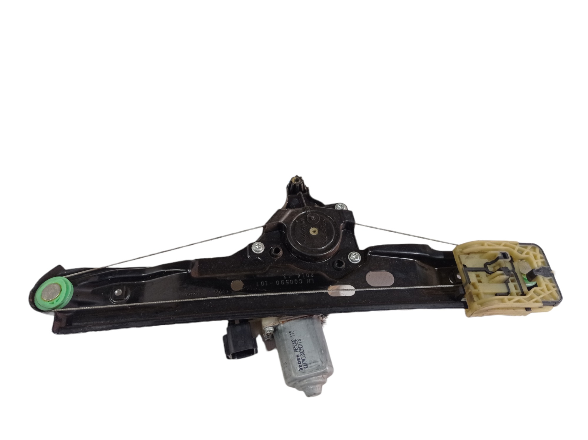 Maquina Vidro Porta Traseira Esquerda Focus Se 2014 V476 5