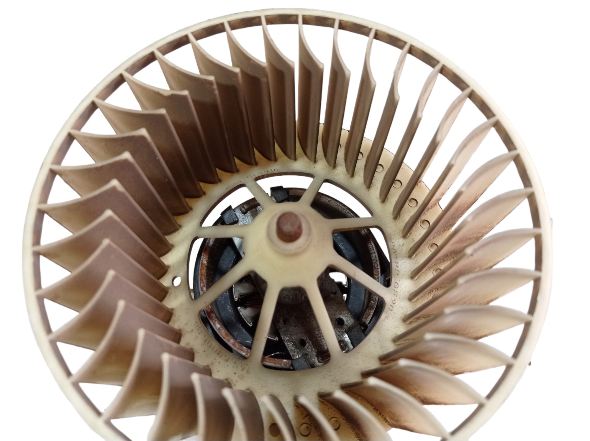 Motor Ventilação Interno Range Rover Vogue 5.0 2011 V546 1