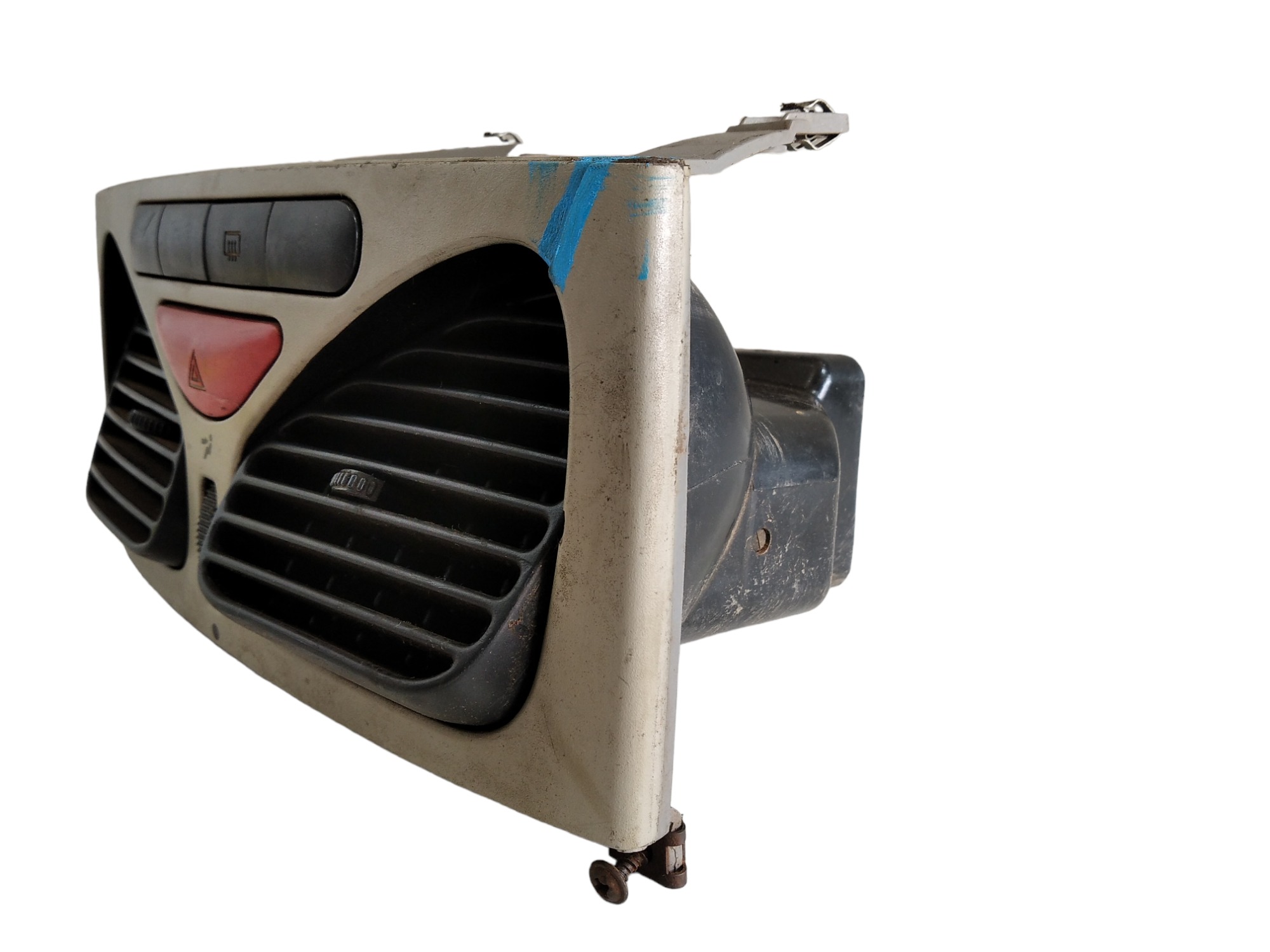 Difusor Ar Central Fiat Palio 2004 2012 6