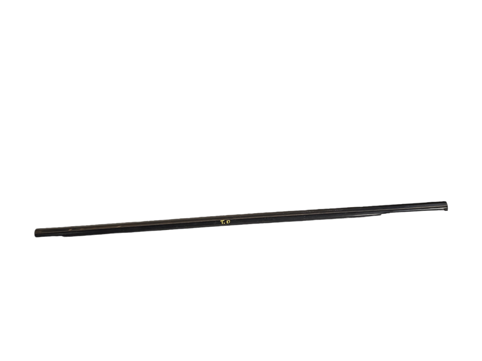 Canaleta Vidro Traseira Direita Honda Accord Lx 1994 V448 3