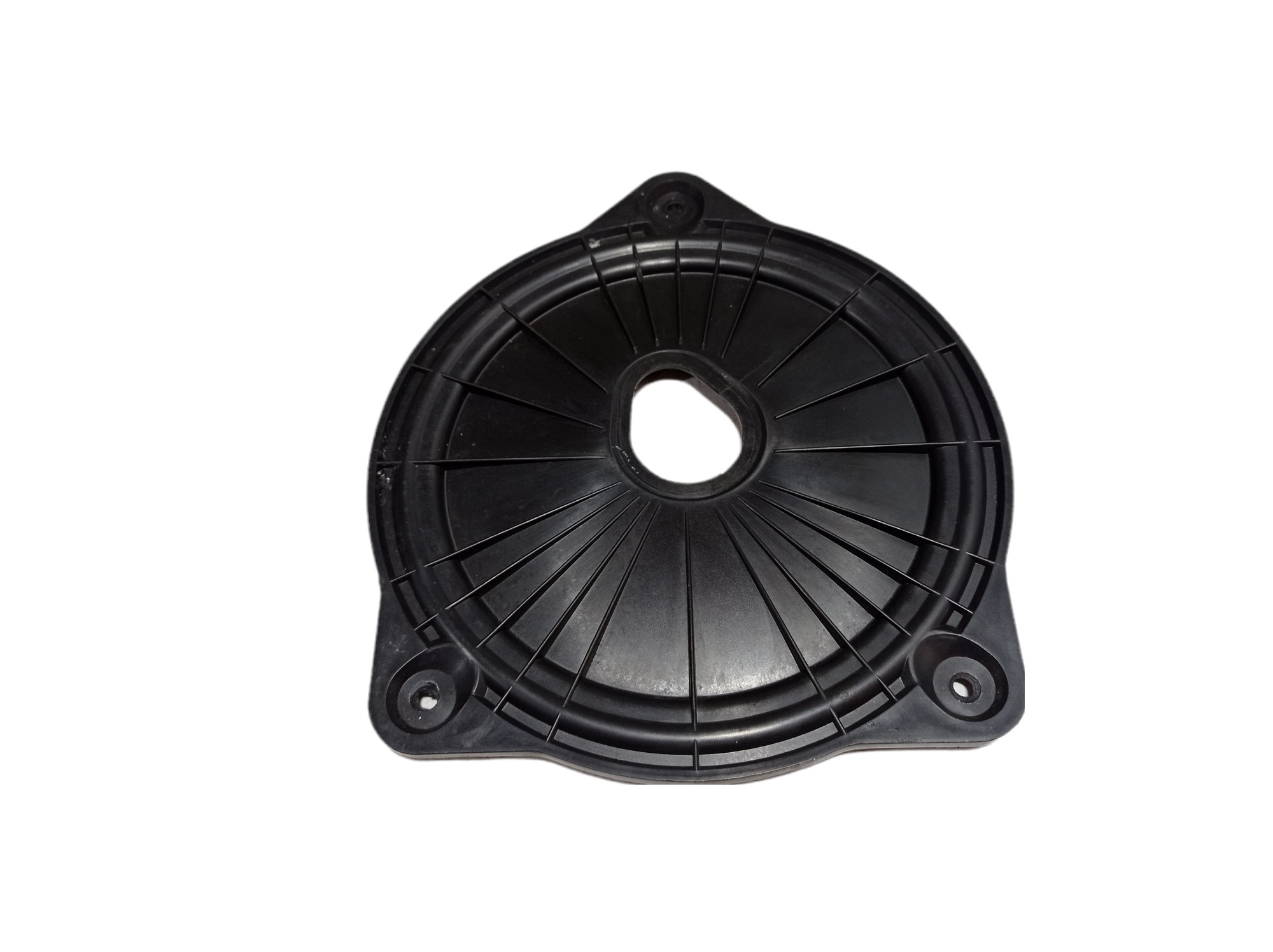 Tampa Vedação Tanque Combustível Fiat Stilo 2003 46802135  Preto 2003 1