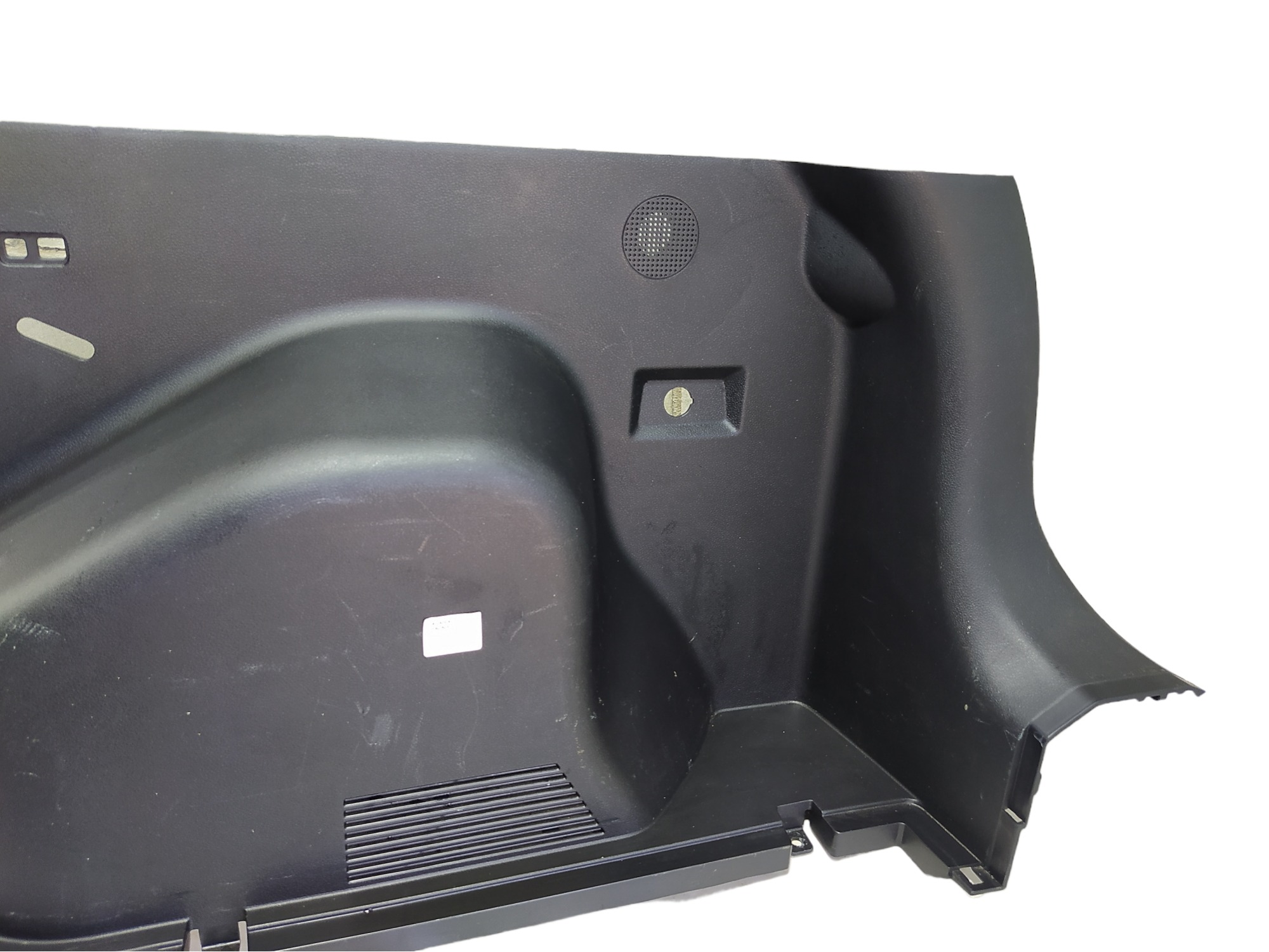 Acabamento Direito Porta Malas Jac T50 2017 2021 V489 2