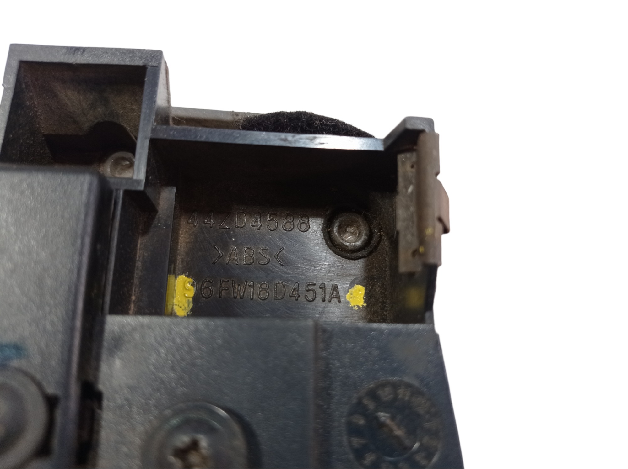 Comando Ar  Ford Fiesta 1996 2006 96fw18d451a Vl 6