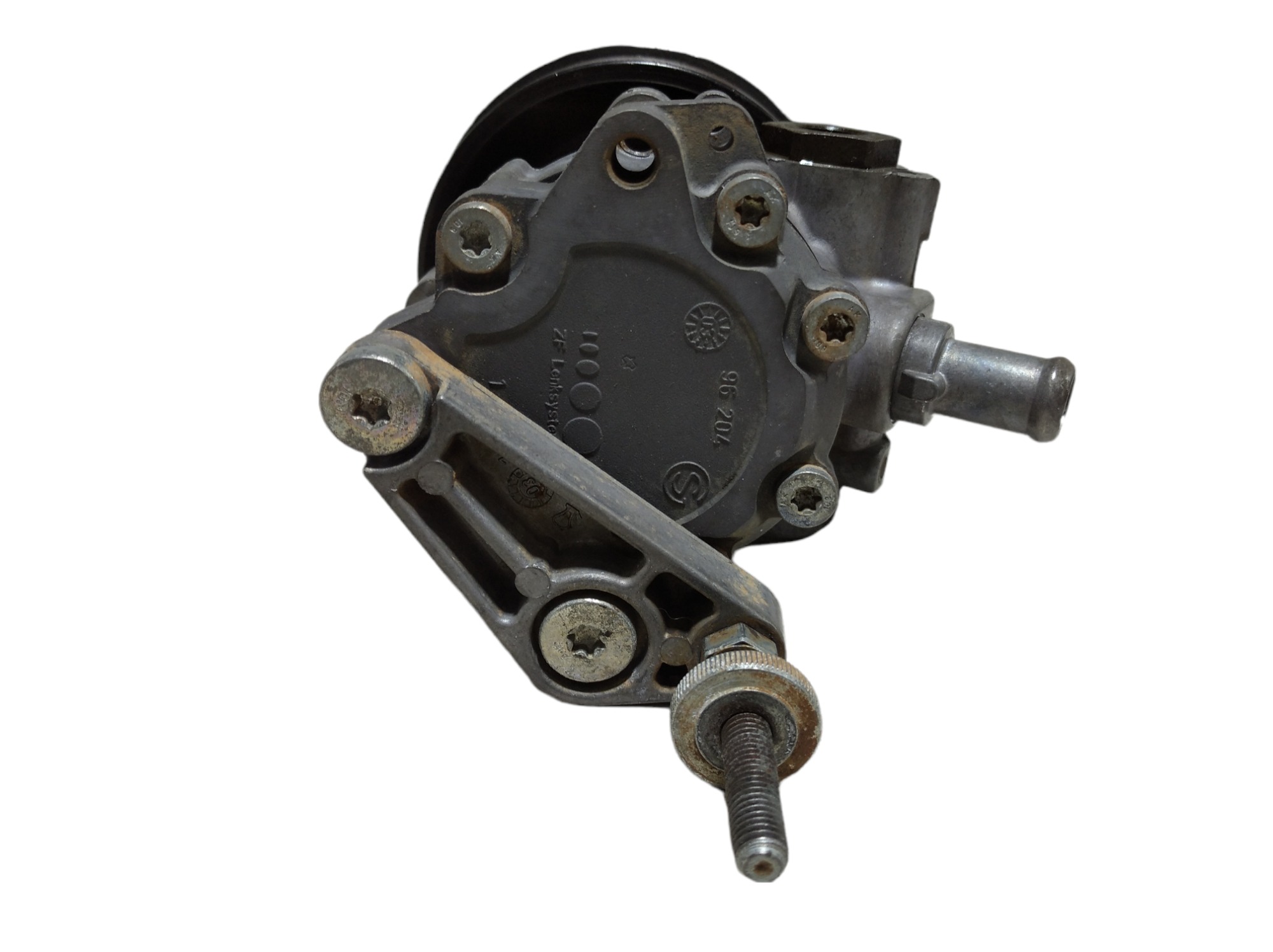 Bomba Direção Hidráulica Range Rover 4.4 2003 7696974103 6