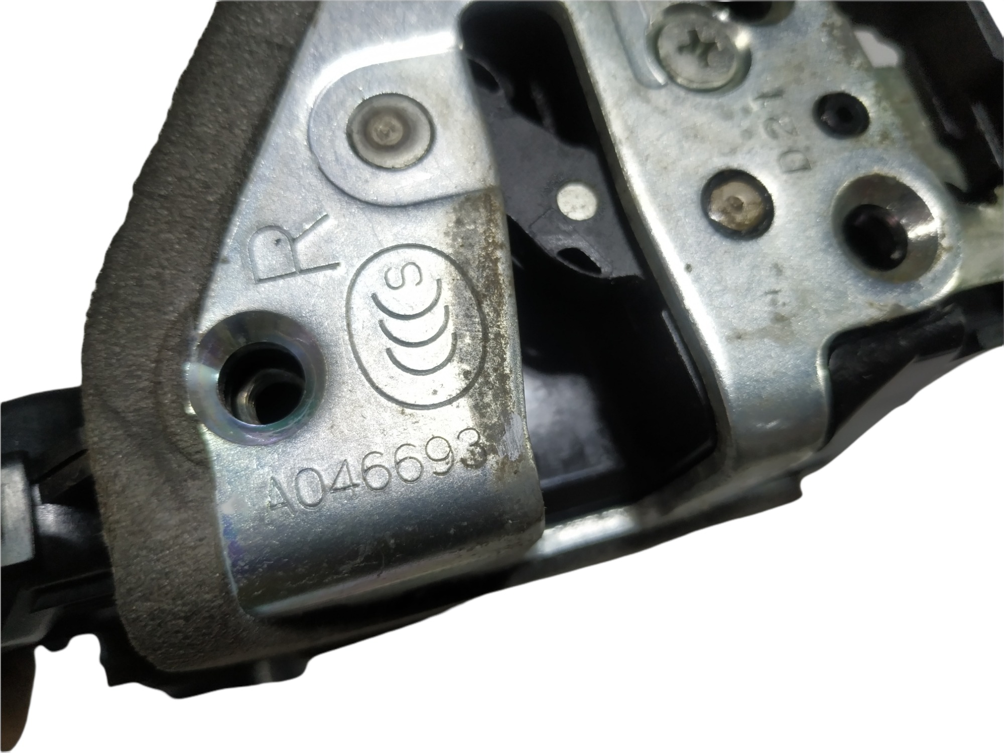 Fechadura Porta Diant Dire Suzuki Grand Vitara 2012 15 V376 6