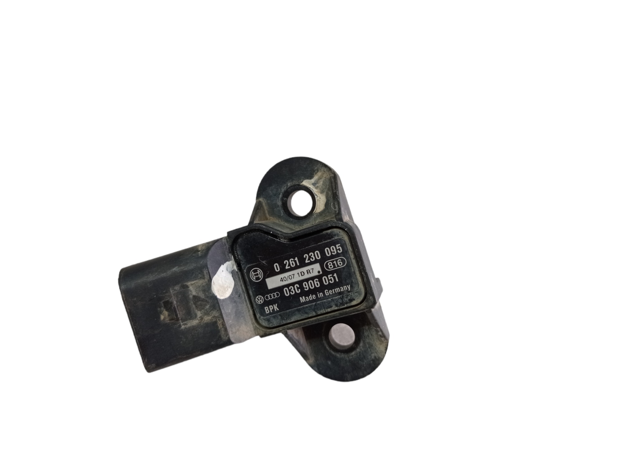 Sensor Map Gol Fox Polo Golf Kombi 0261230095 Vl 4