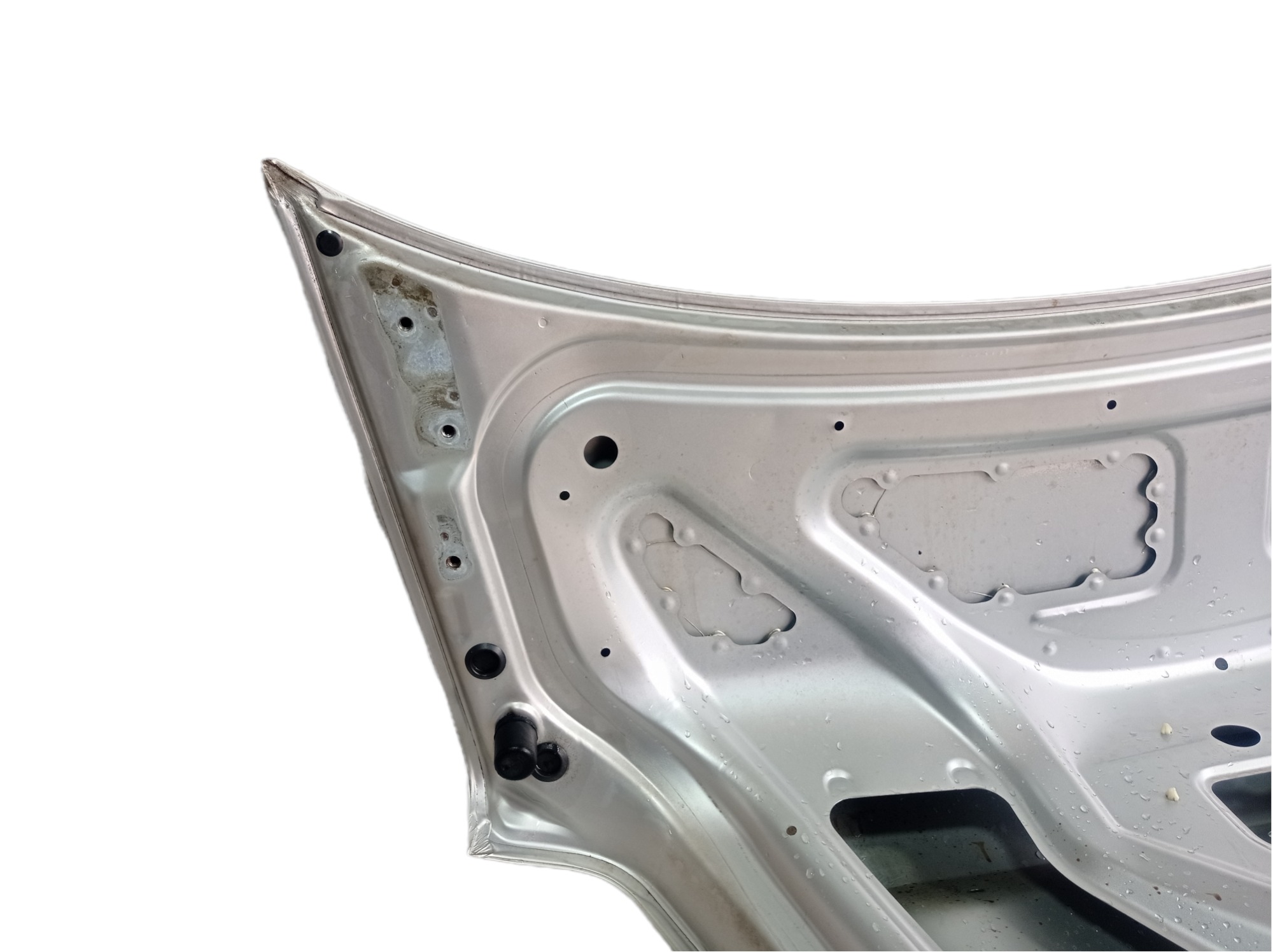 Tampa Traseira Porta Malas Volvo S40 2.0 2002 V54 7
