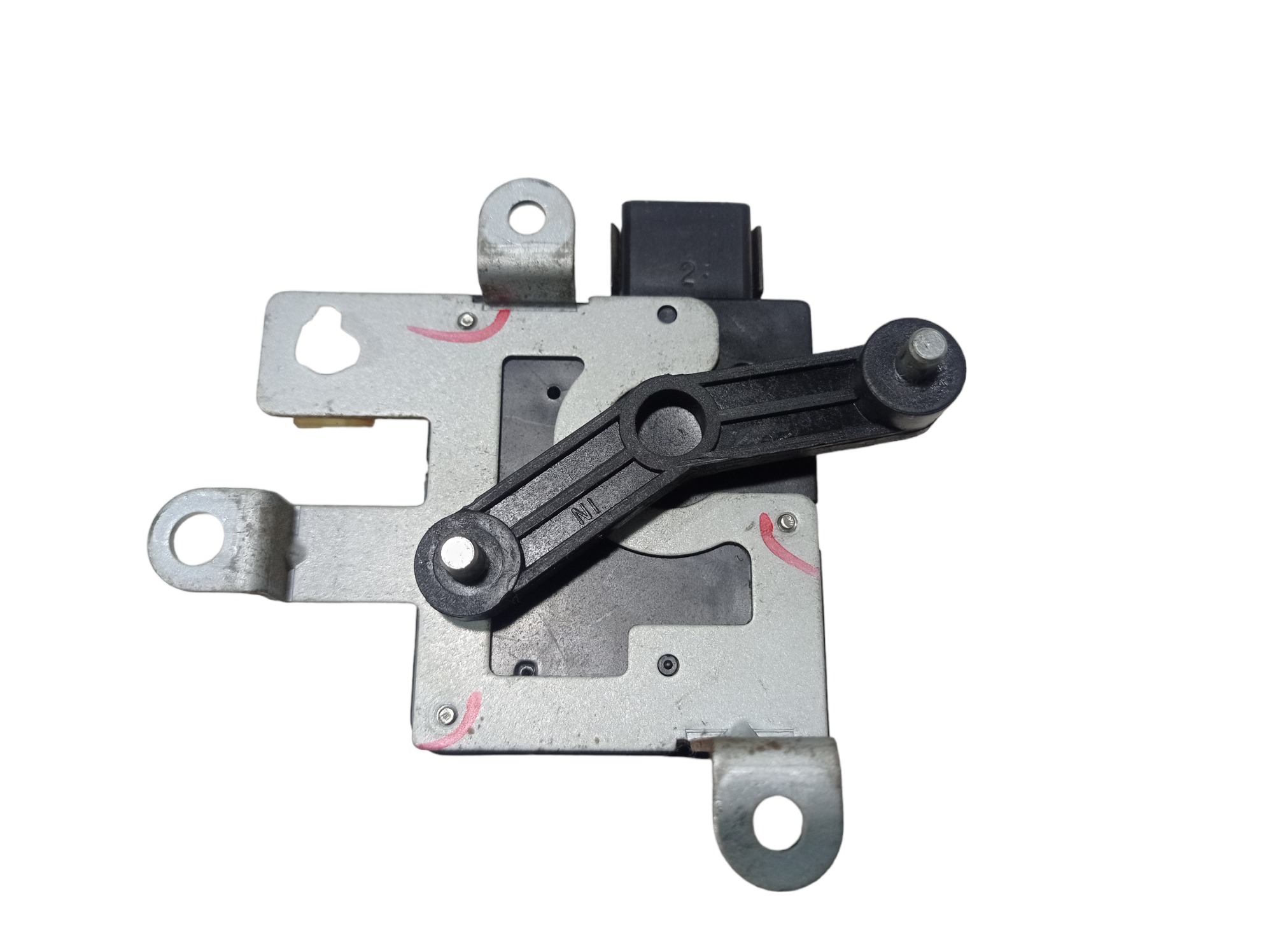 Motor Atuador Caixa Ar Kia Opirus 3.8 2008 D332-cg6aa V581 6