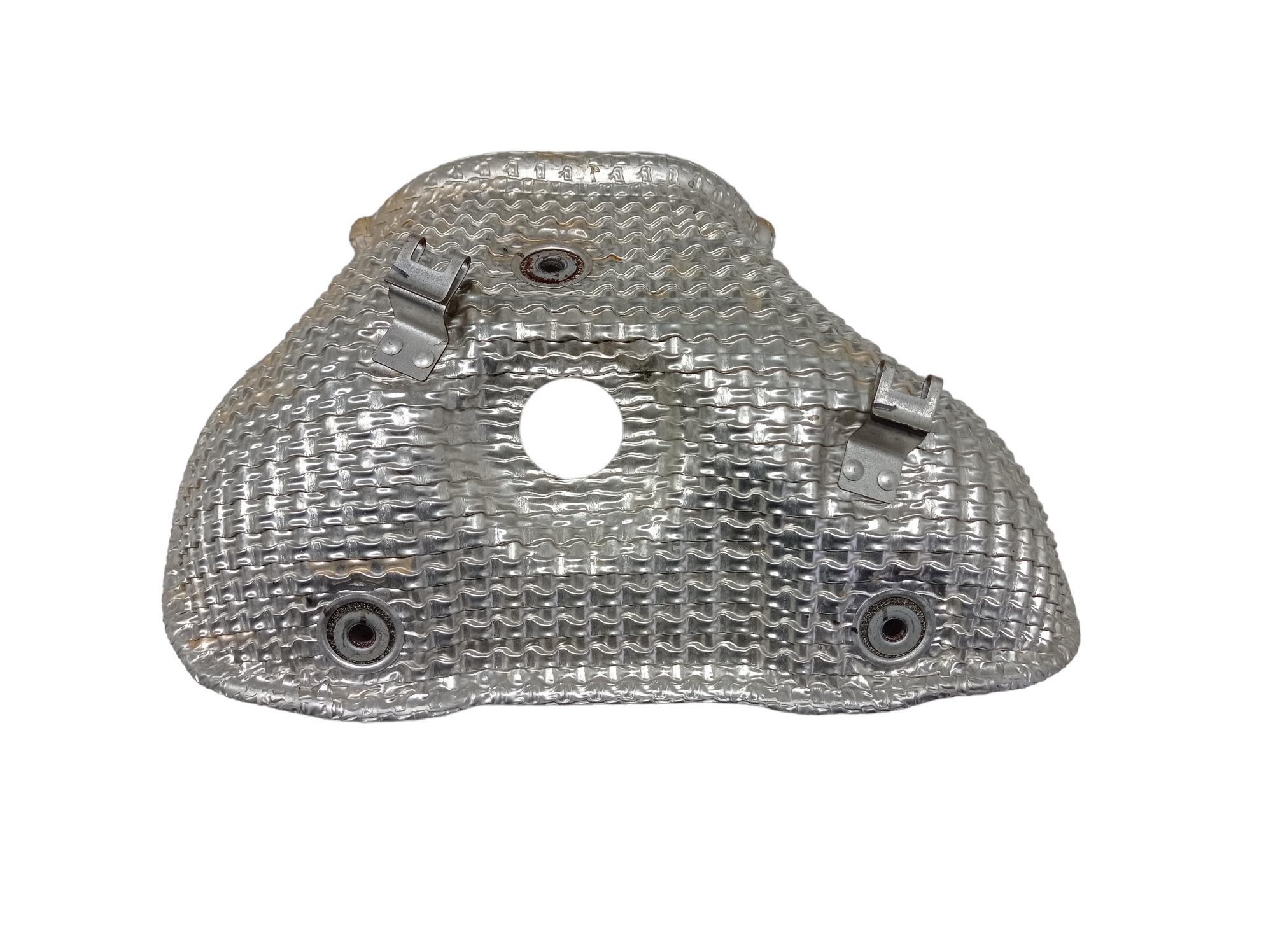 Defletor Coletor De Admissão Hyundai Ix35 2019 V556 2