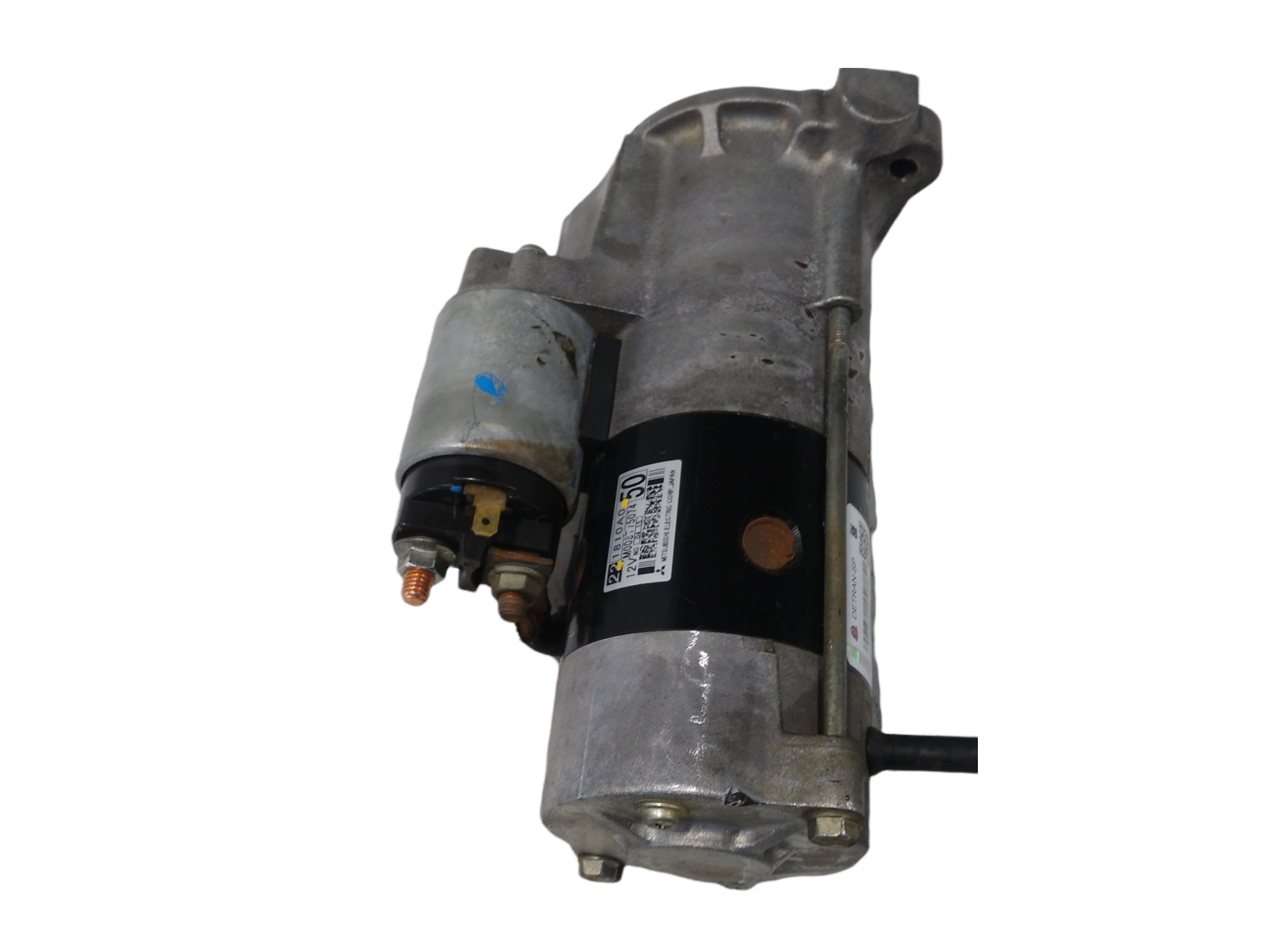 Motor Arranque Pajero Full 3.2 2010 A 2016 M008t75074 V455 1