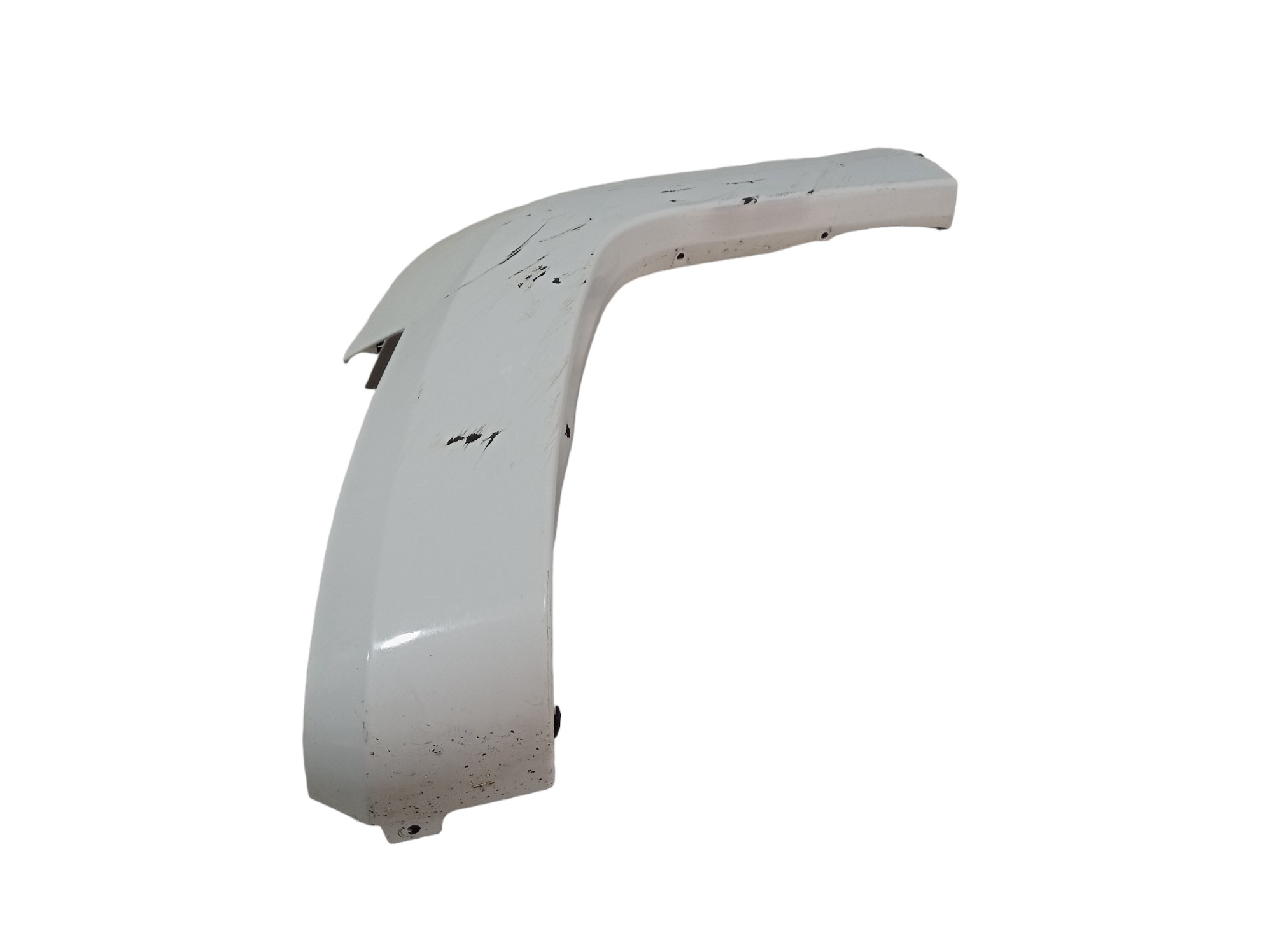 Aplique Caixa Roda Traseira Direita Jeep Cherokee 2012 V561 Branco 2
