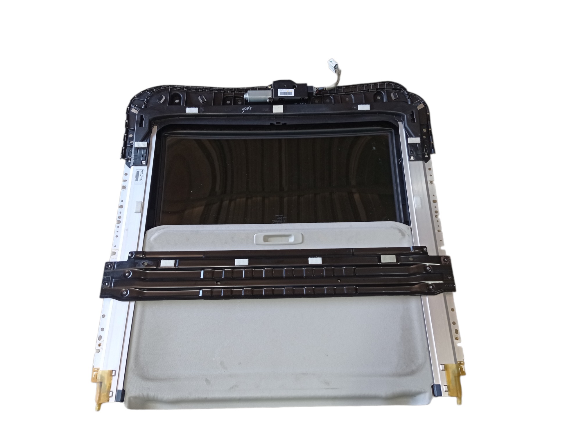 Vidro Teto Solar Nissan Altima Sl 2014 V465 4