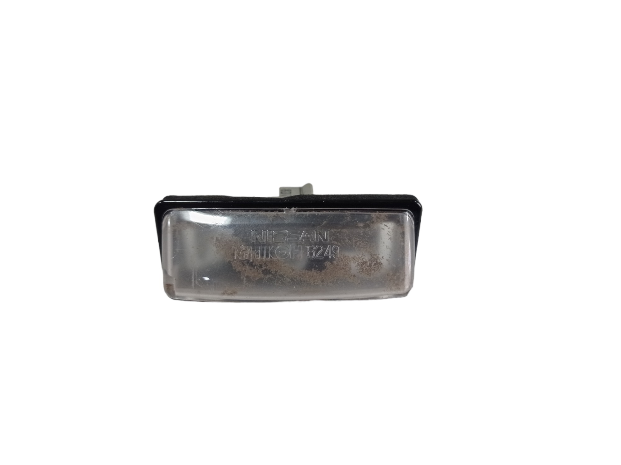 Luz De Placa Nissan Leaf 2019 A098009 V488 3