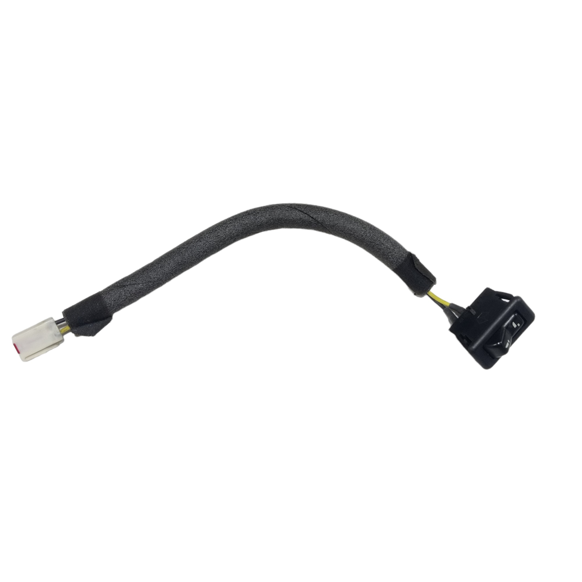 Botão Rebatimento Retrovisor Grand Caravan 2003 V458 5
