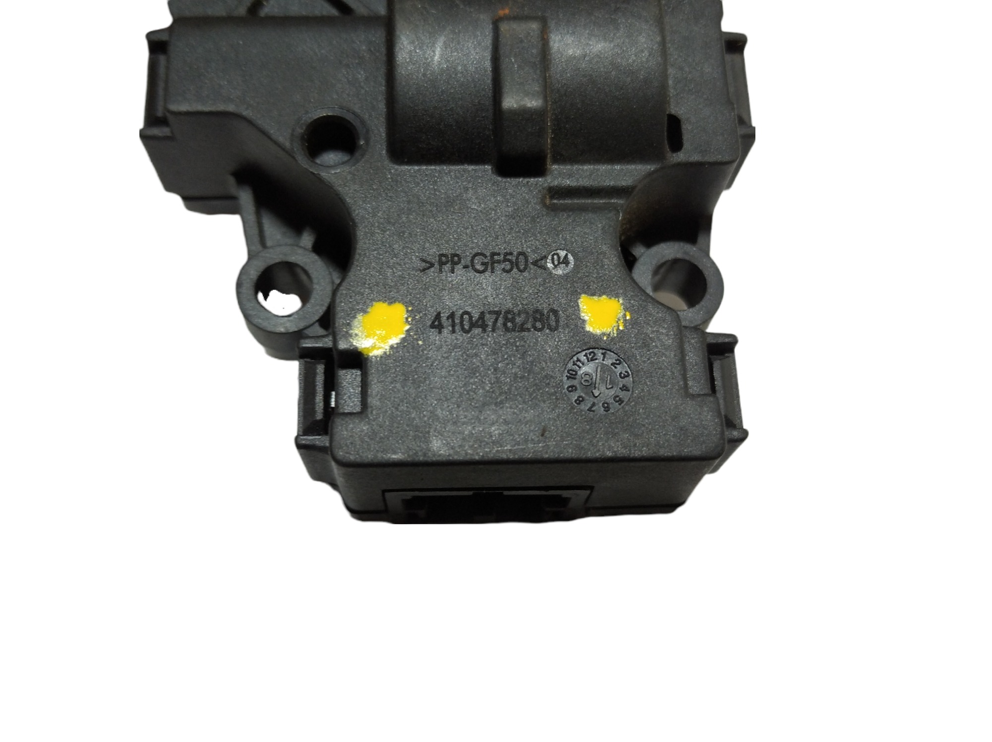 Motor Atuador Ar Condicionado Esquerdo Bmw X4 30i 2019 V350 7