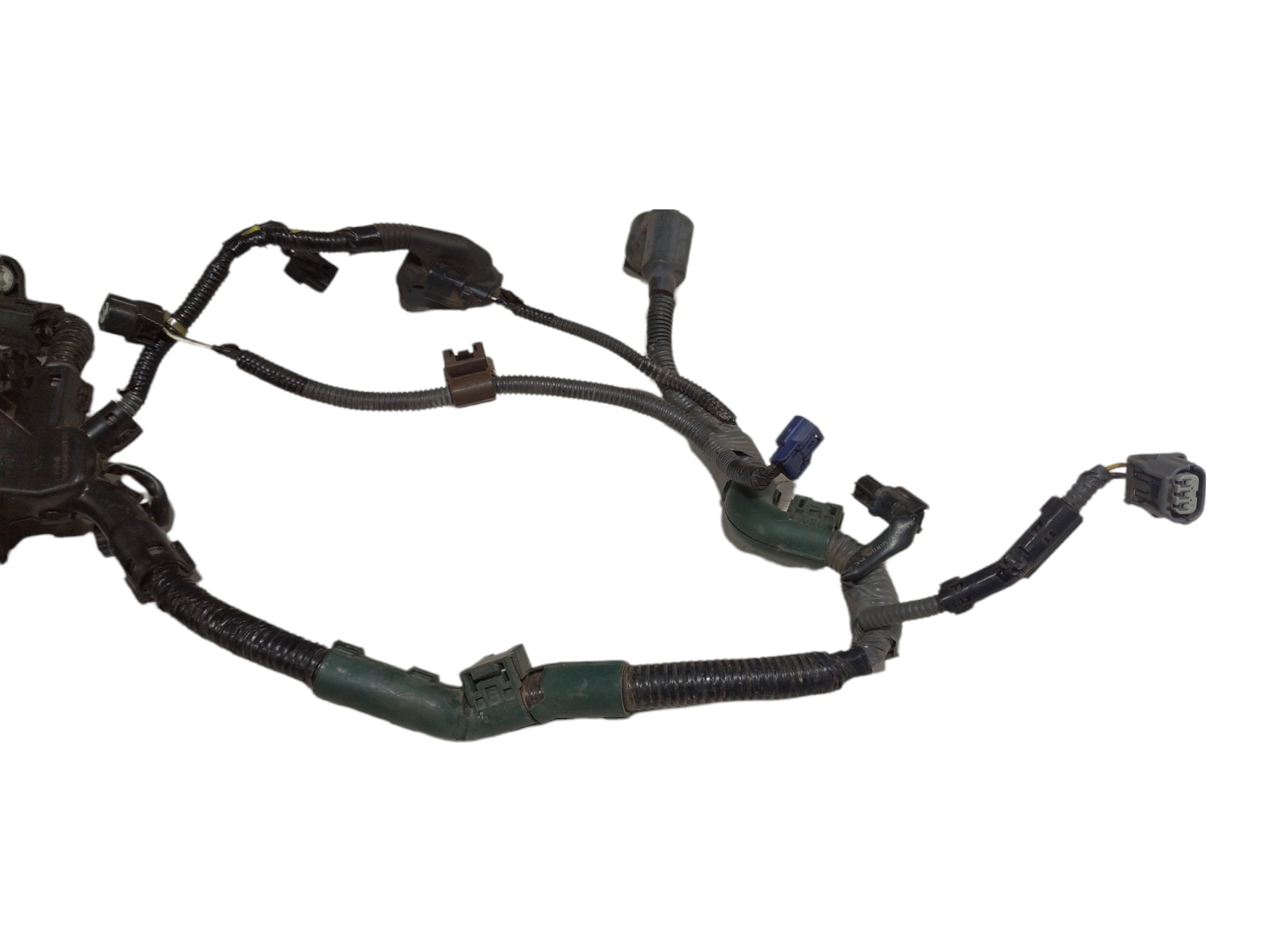 Chicote Injeçao Avaria Plug Modulo Hrv 2017 3211051nm504 6