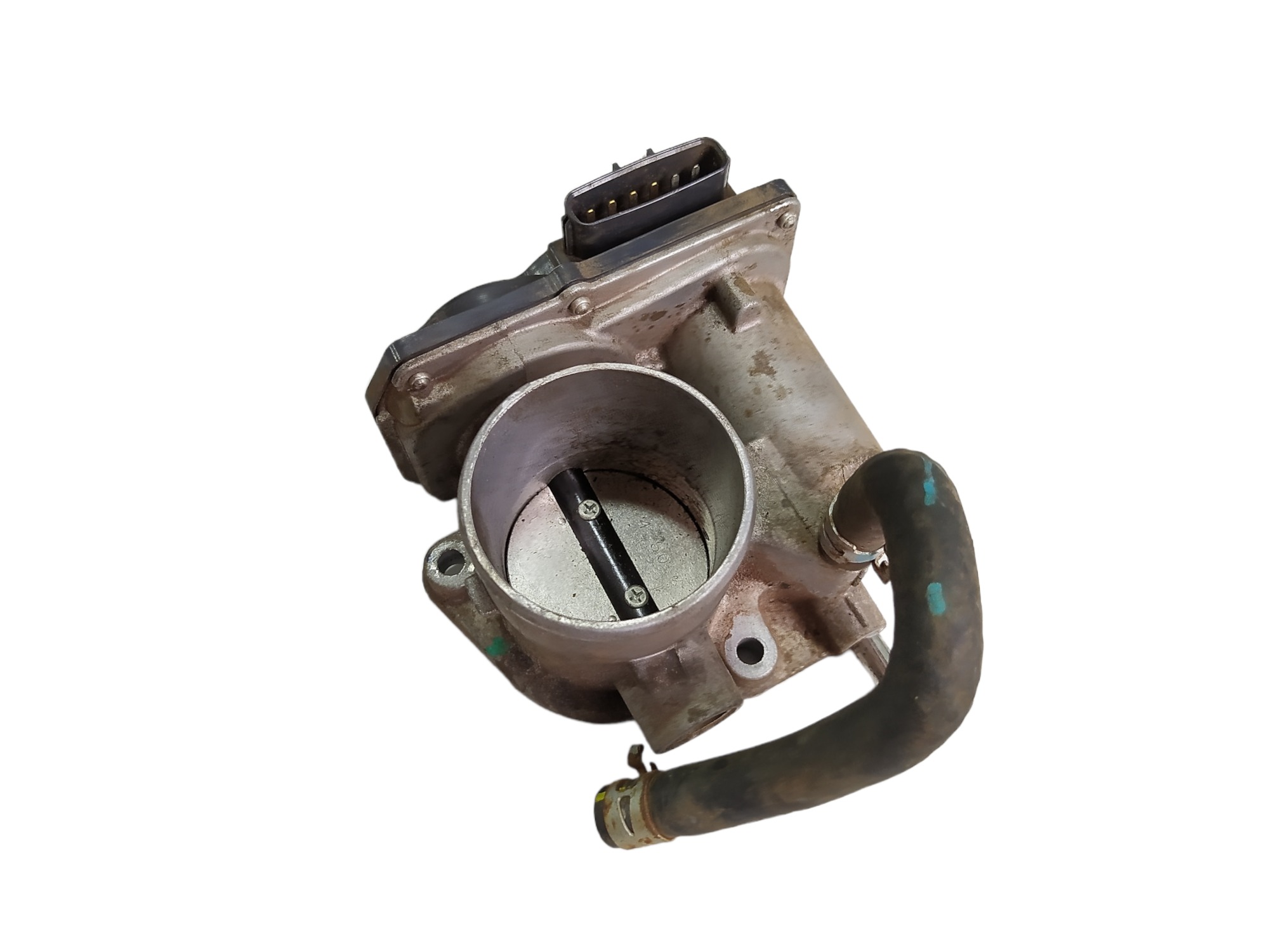 Corpo Borboleta Toyota Yaris 1.5 220300y020 Vl 4