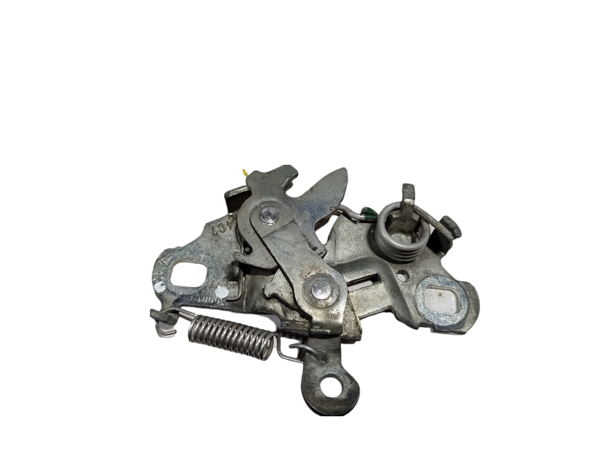 Fechadura Capo Peugeot 2008 2017 V437 4